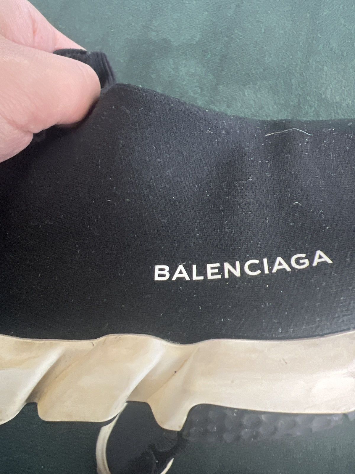 Balenciaga Balenciaga speed trainer Size US 9.5 / EU 42-43 - 7 Thumbnail