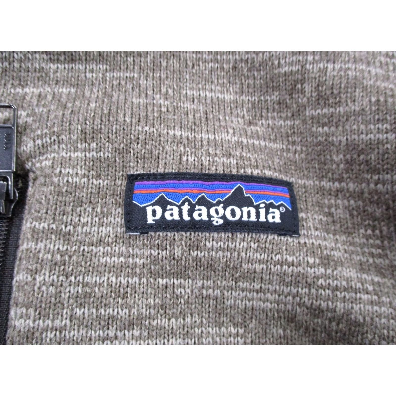 Patagonia Patagonia Jacket Mens M Brown Better Sweater Fleece Jumper Hiking Camping 25522 Size US M / EU 48-50 / 2 - 6 Thumbnail