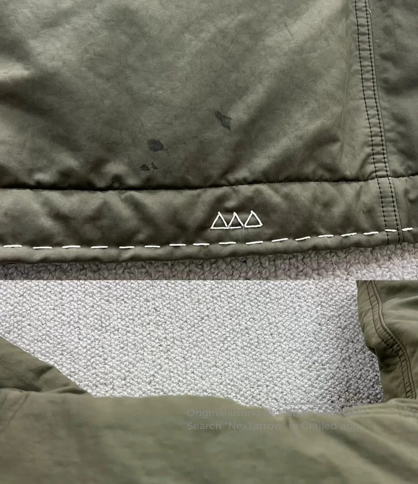 Visvim VISVIM Sanjuro Kimono Down Jacket. Size US XXL / EU 58 / 5 - 7 Thumbnail