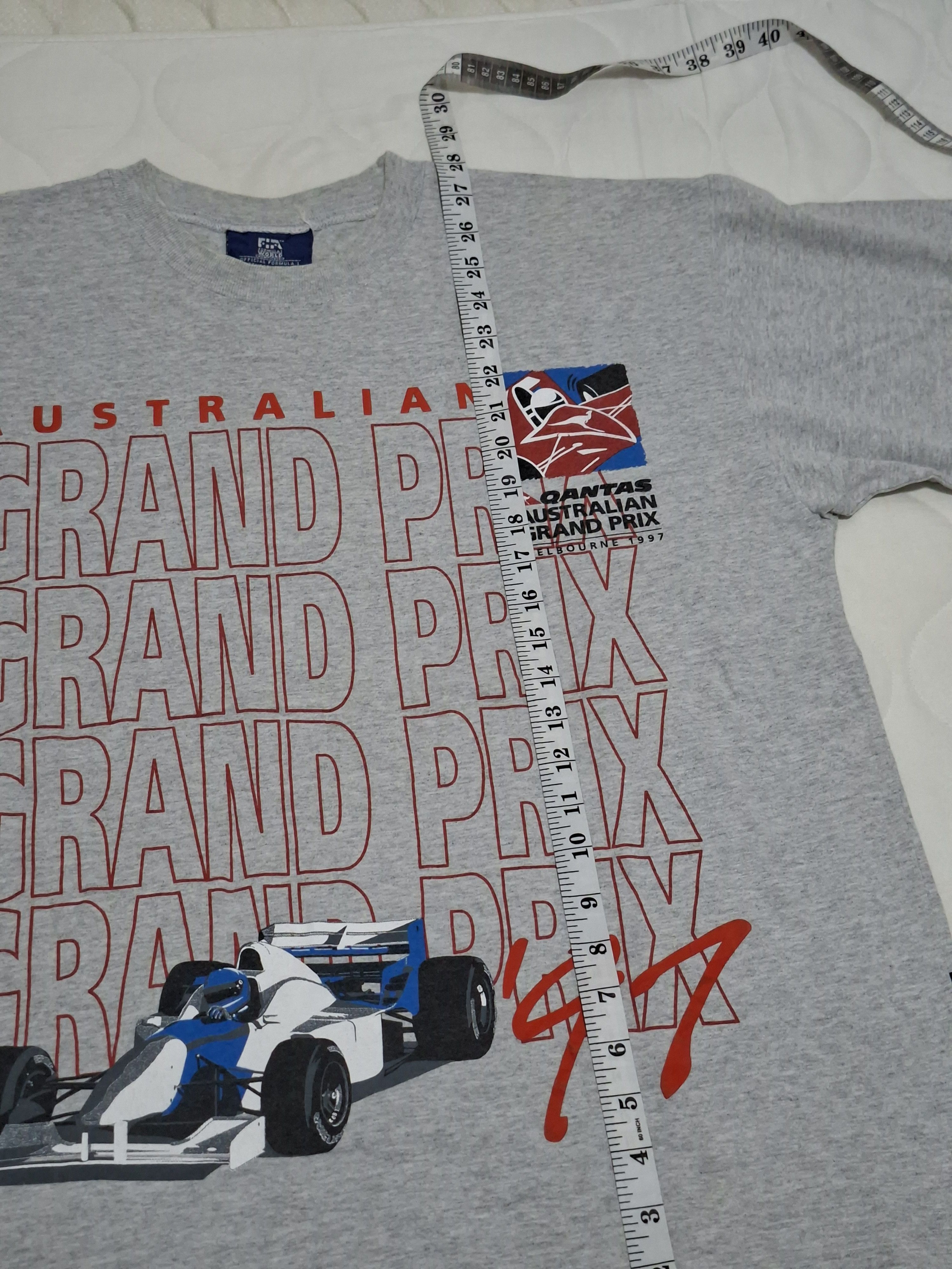 Other Vintage 97' F1 Australian Grand Prix Size US XL / EU 56 / 4 - 3 Thumbnail