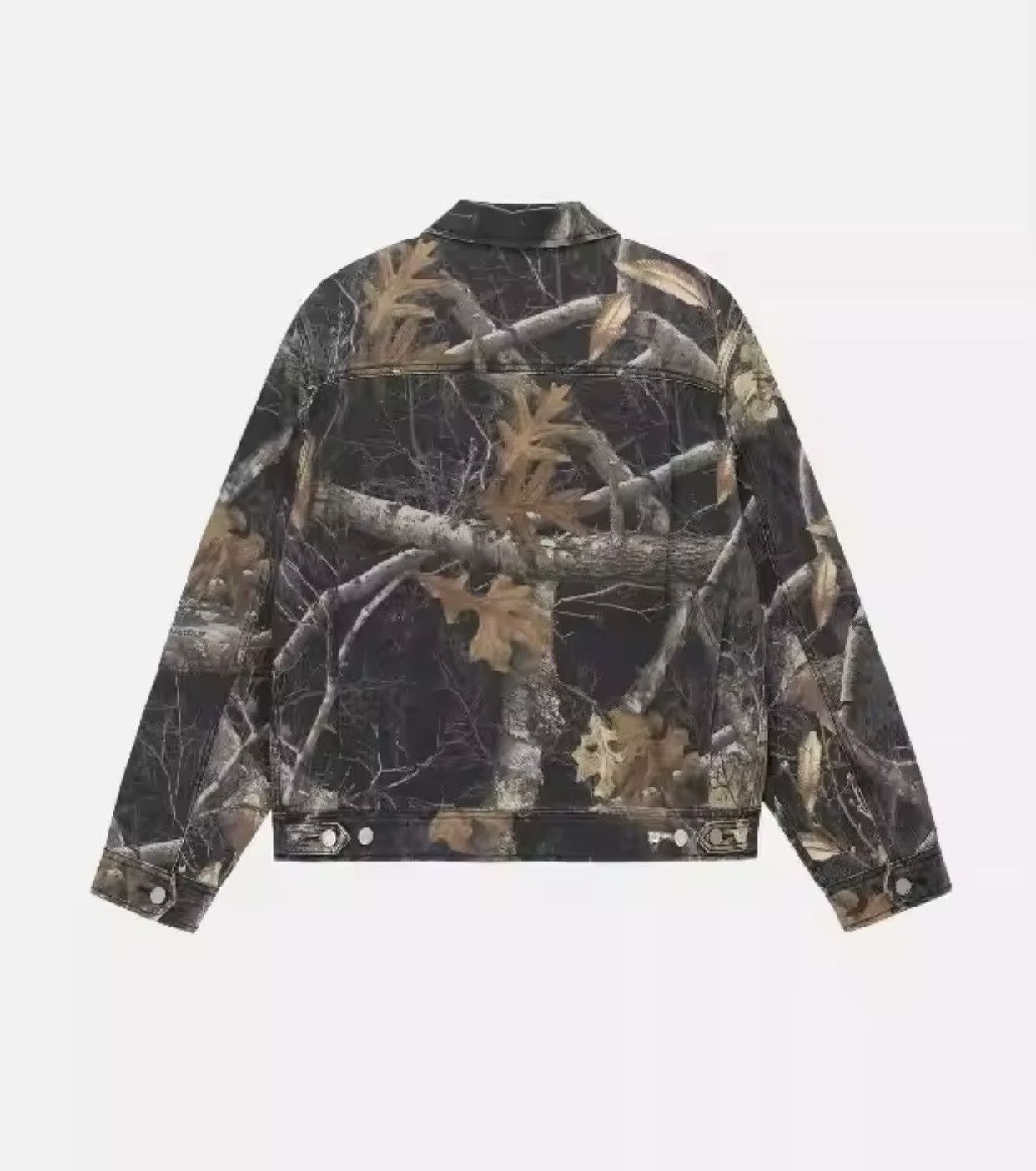 Japanese Brand Tactical Camo Jackets Y2K Coats Size US S / EU 44-46 / 1 - 1 Thumbnail