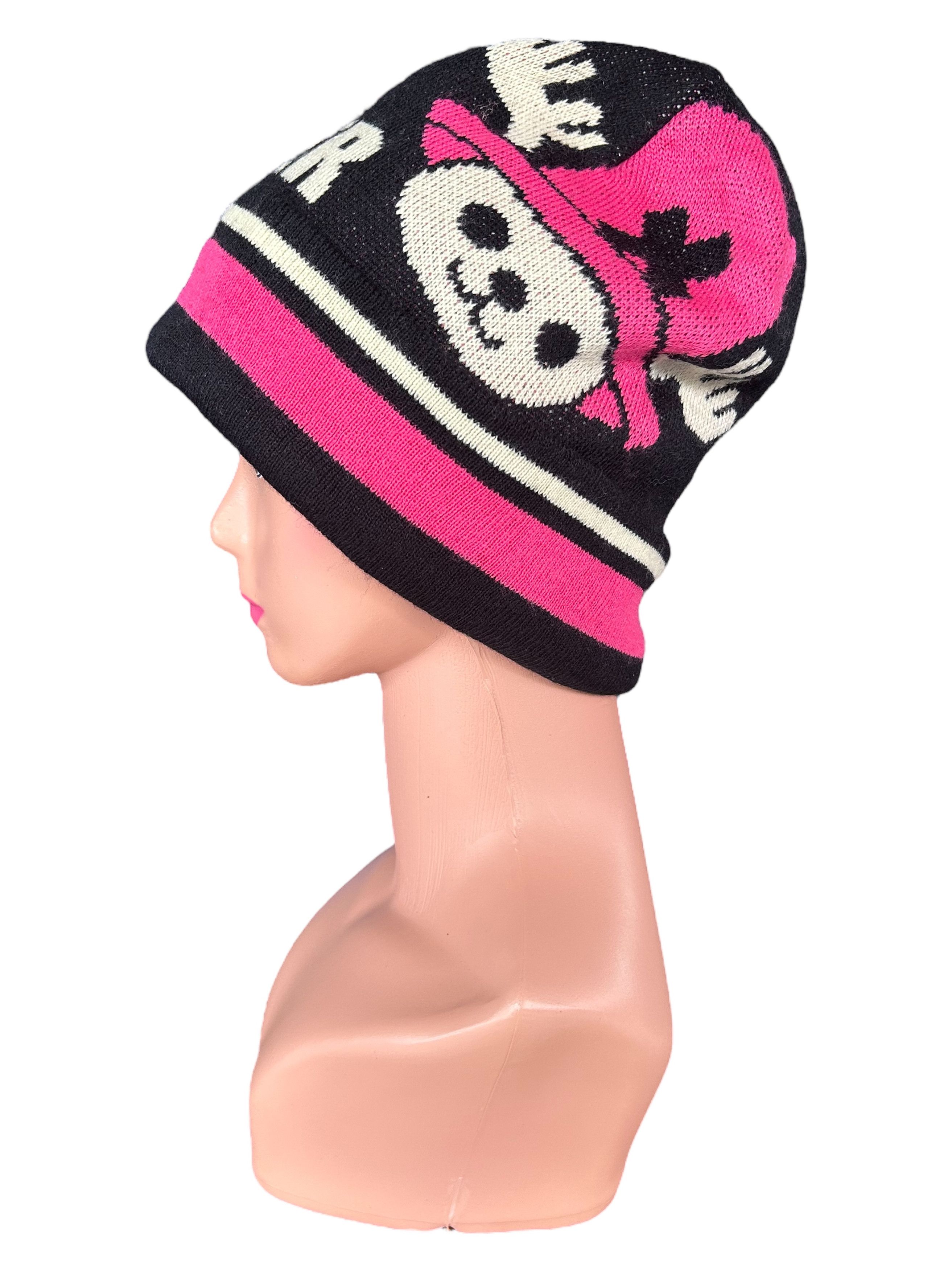 Kapital × One Piece × Vintage Vintage One Piece Beanie Hats Size ONE SIZE - 1 Thumbnail