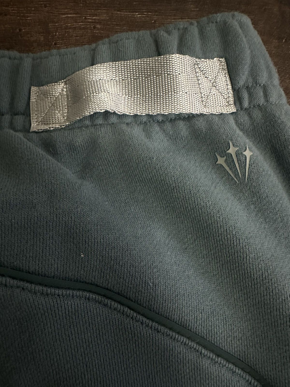 Drake × NOCTA × Nike Nike x NOCTA Fleece CS Sweatpant Size US 35 - 3 Thumbnail