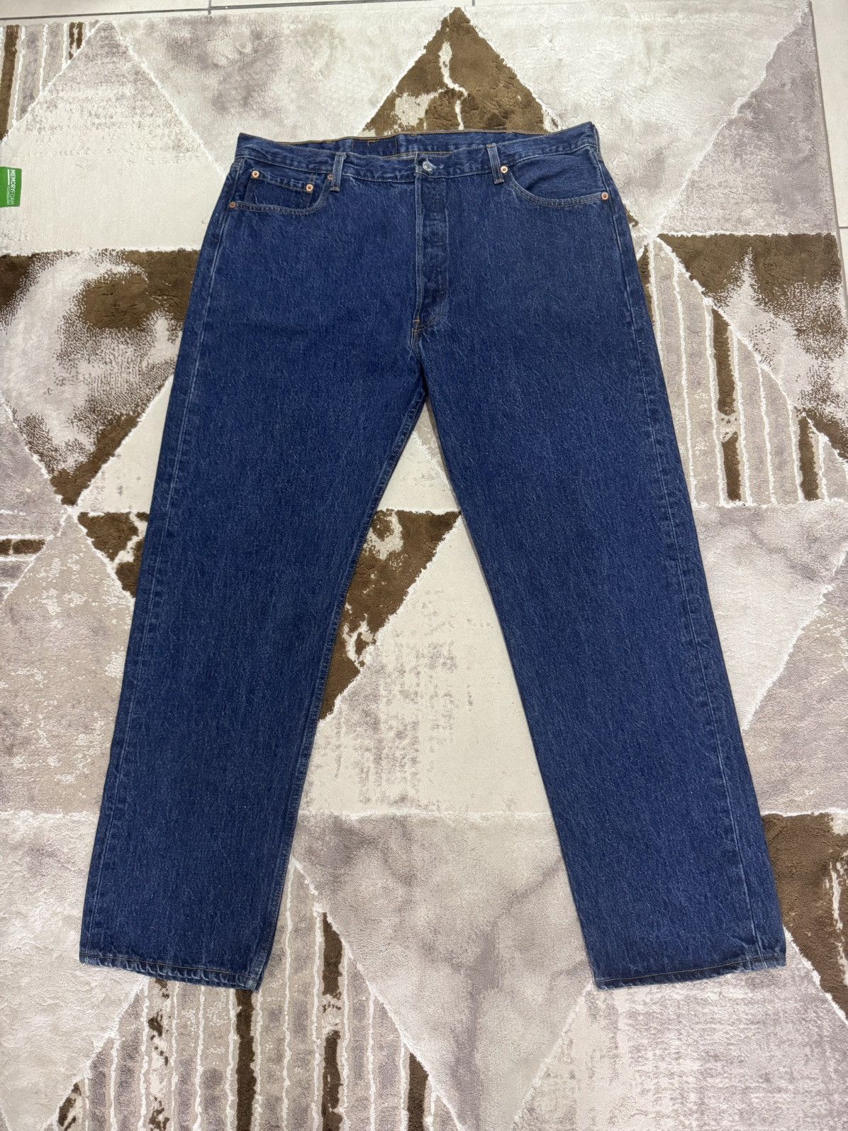 Levi's Levis 501 Made in Usa Size US 40 / EU 56 - 1 Thumbnail