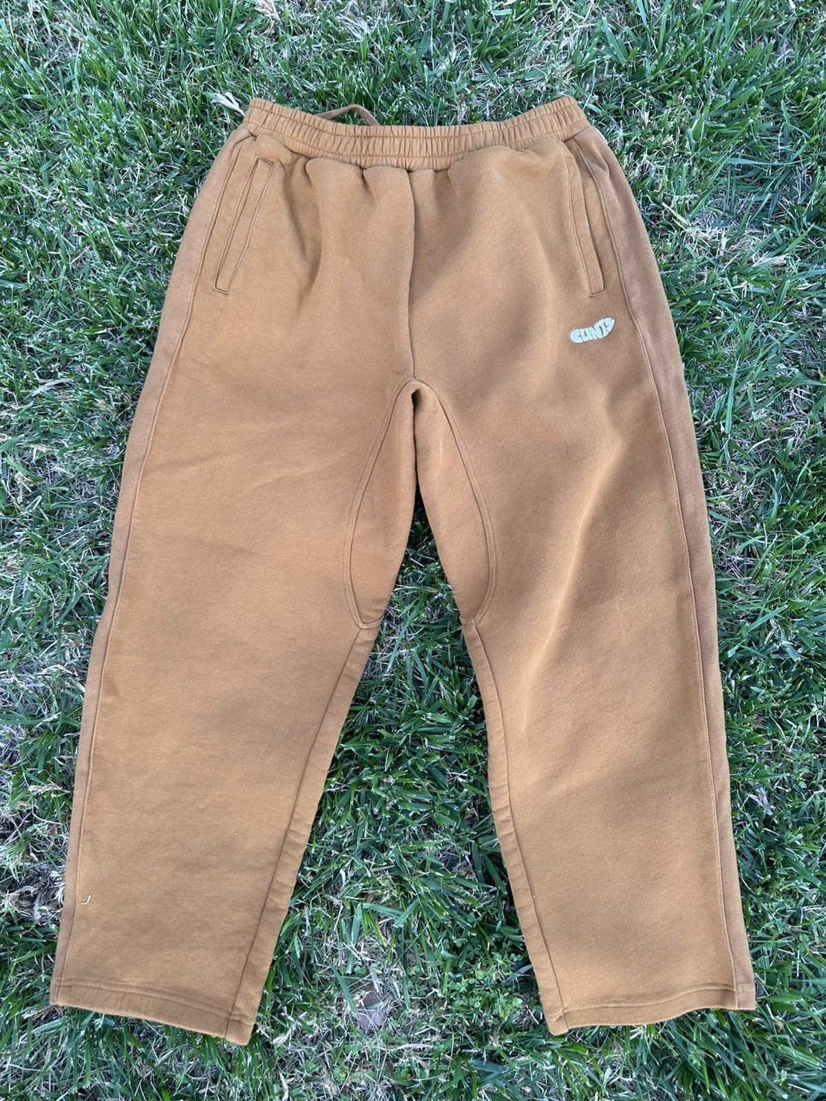 Clint’s Co baggy sweatpants