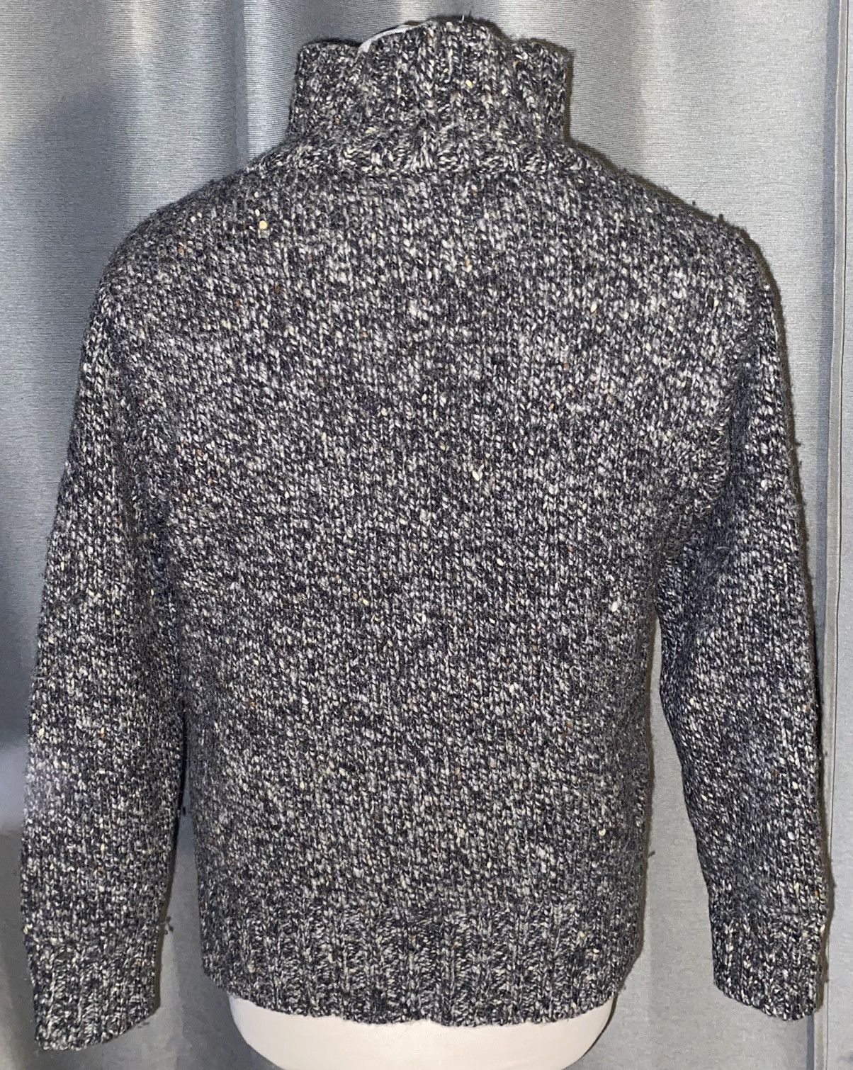 Other Toast - Knitted Jumper - Grey - Small - Very Good Condition Size S / US 4 / IT 40 - 7 Thumbnail