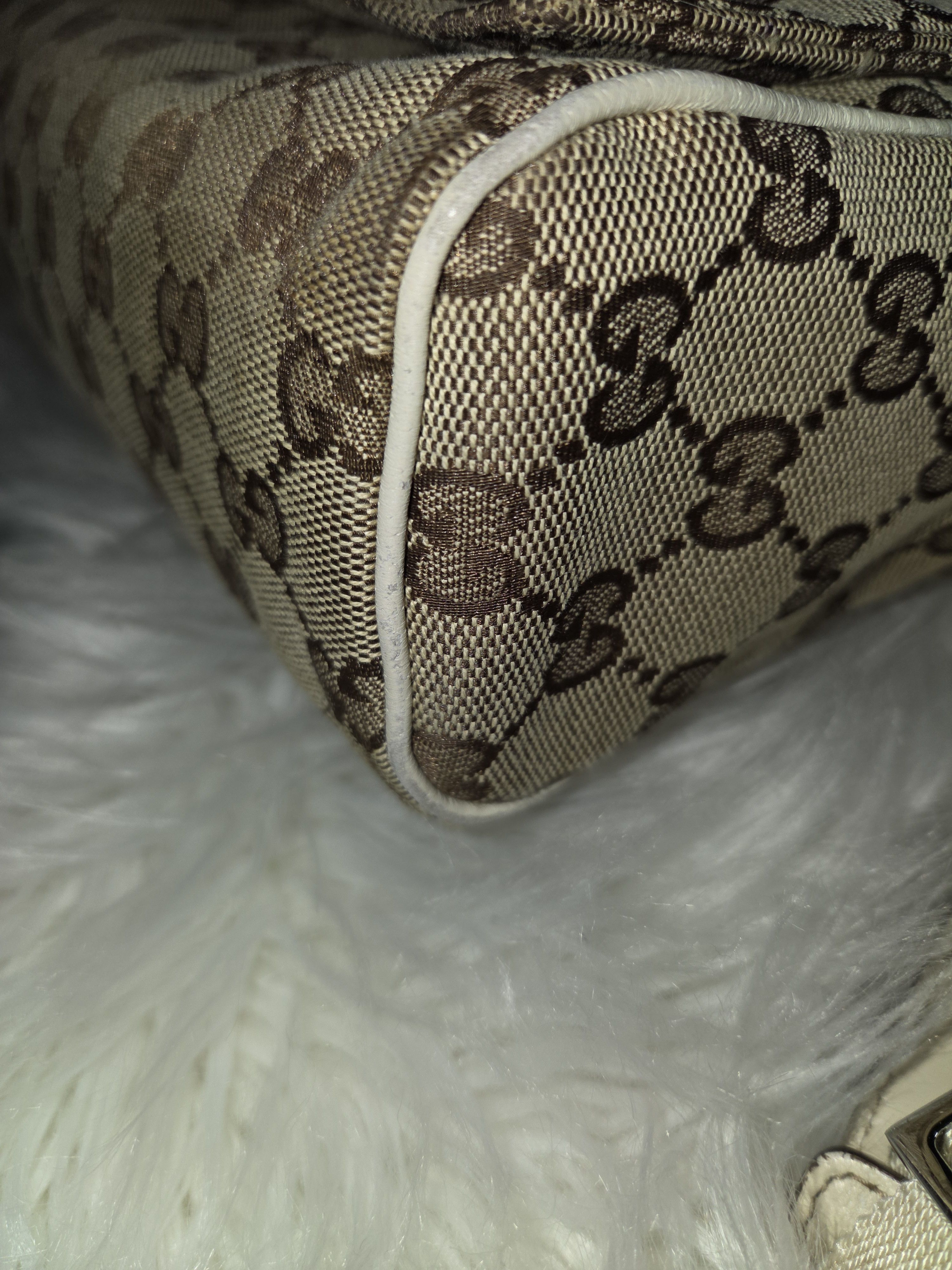 Gucci GUCCI Messenger Shoulder Bag Canvas Size ONE SIZE - 5 Thumbnail