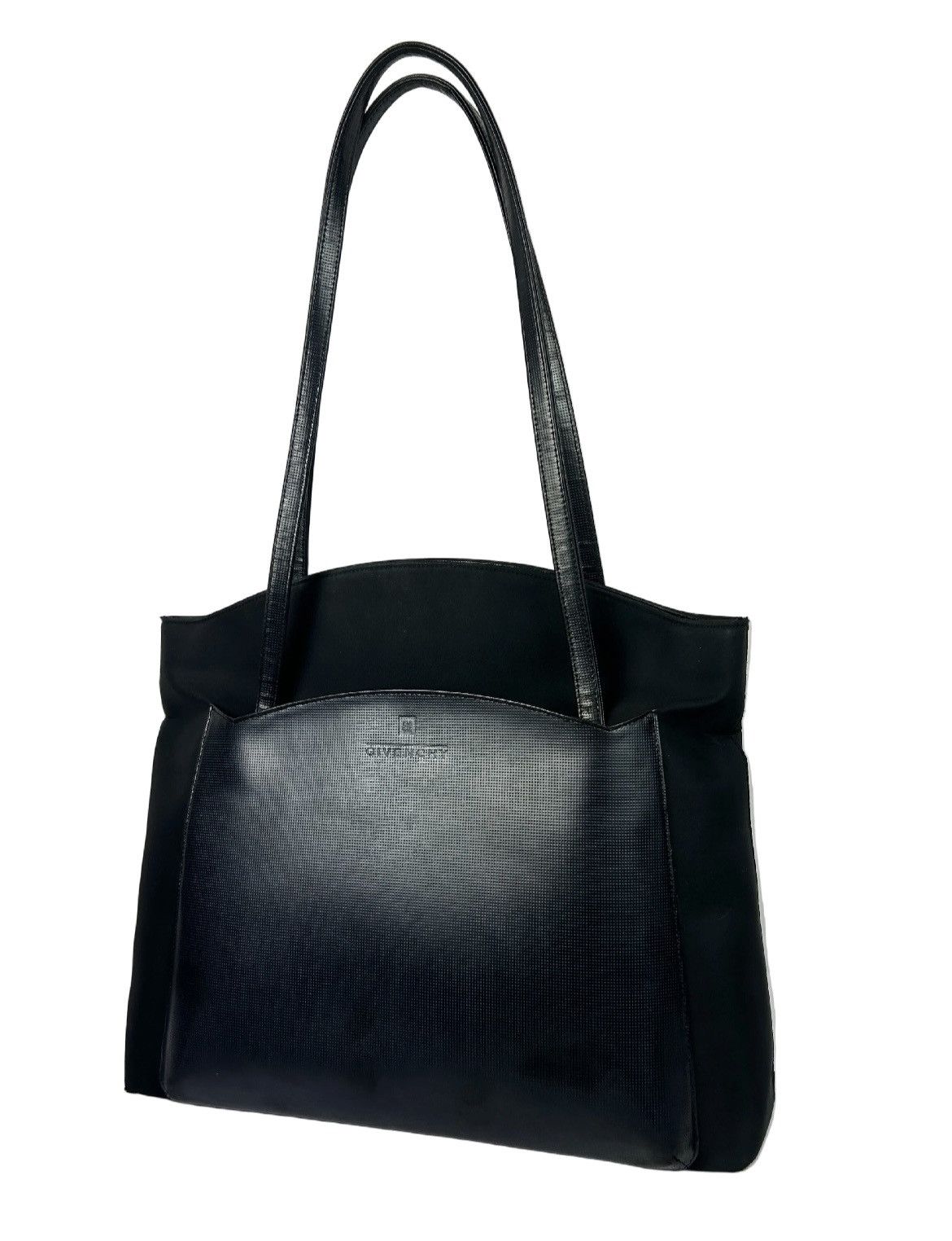 Givenchy Givenchy Leather Shoulder Bag Size ONE SIZE - 1 Thumbnail