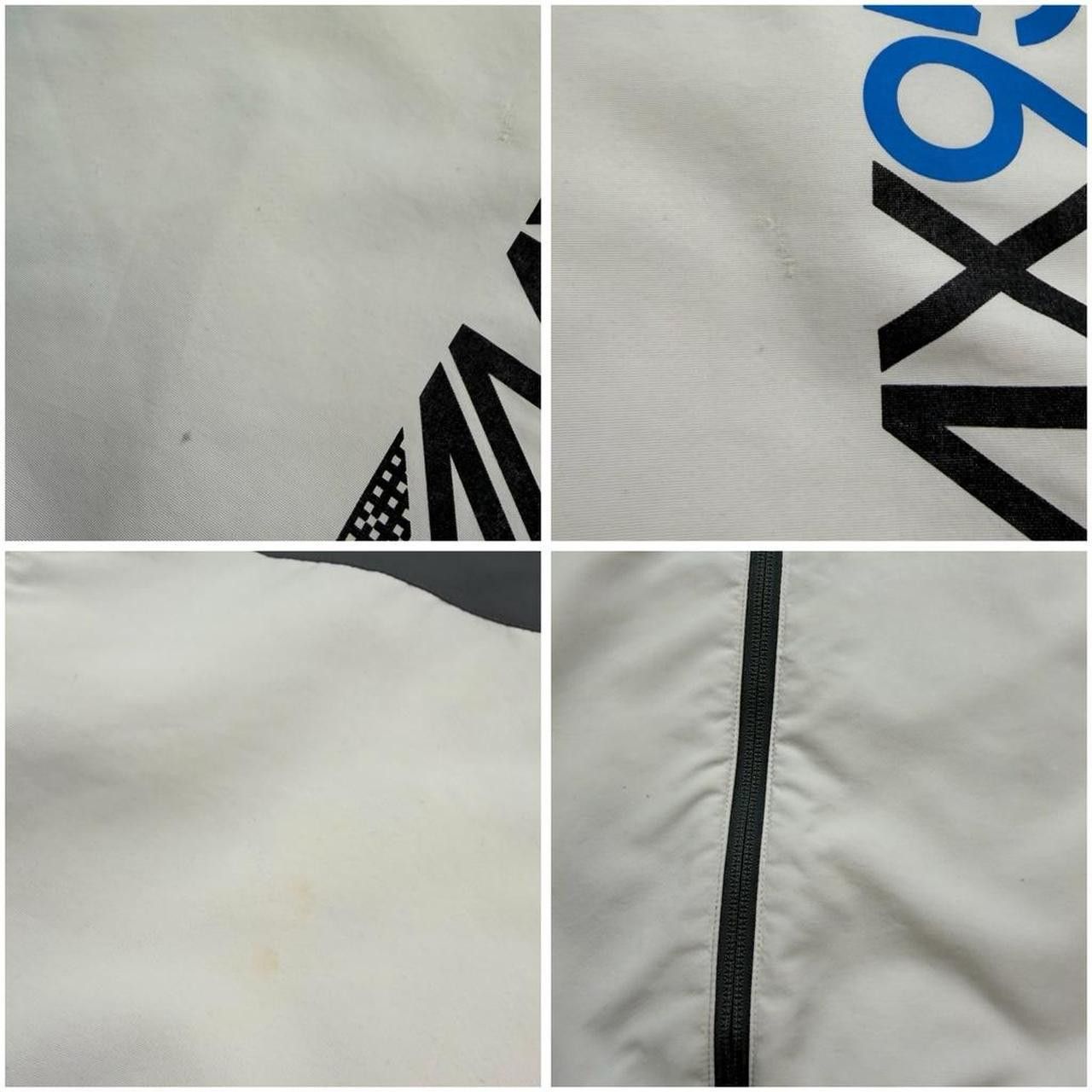 Nike Vintage 2000s Nike Air Max 95 Windbreaker Jacket - Small Size US S / EU 44-46 / 1 - 8 Thumbnail