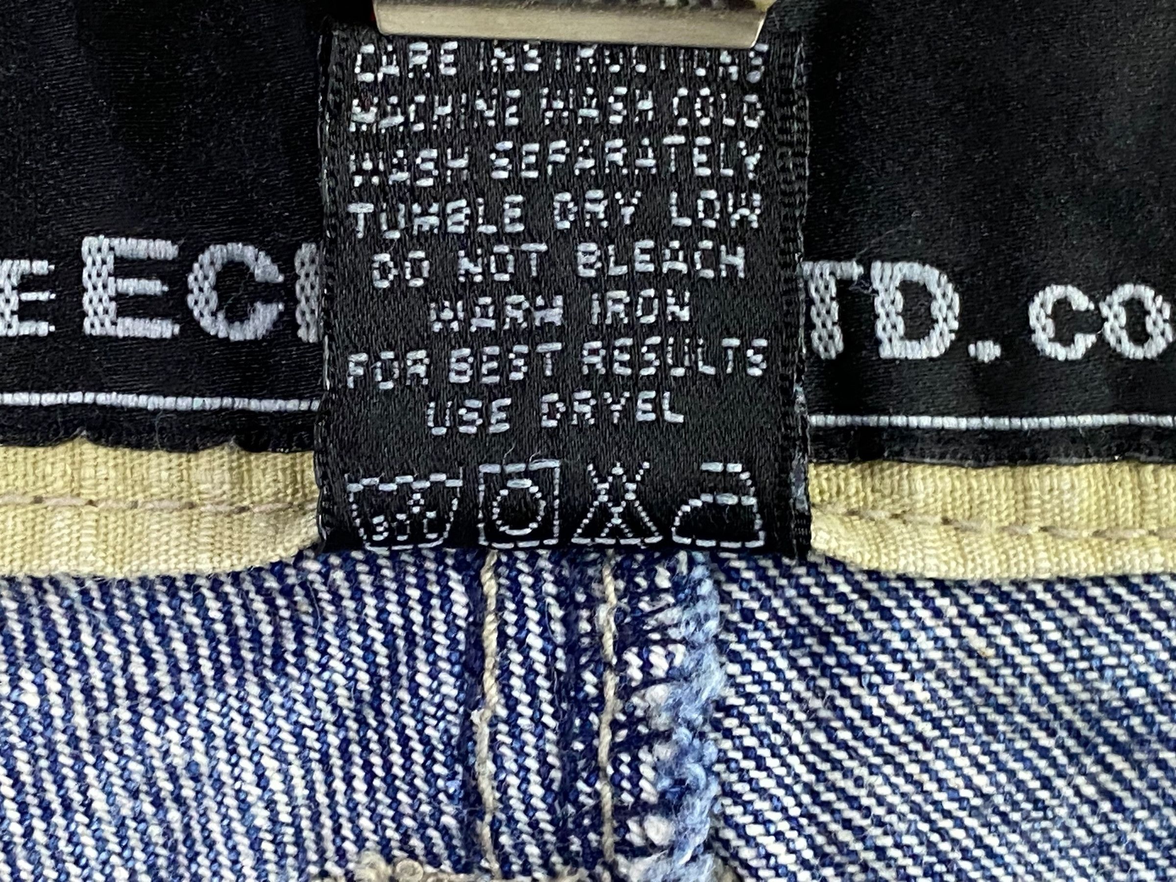 Other Ecko Unltd Baggy Hip Hop Skateboard Size US 32 / EU 48 - 11 Thumbnail