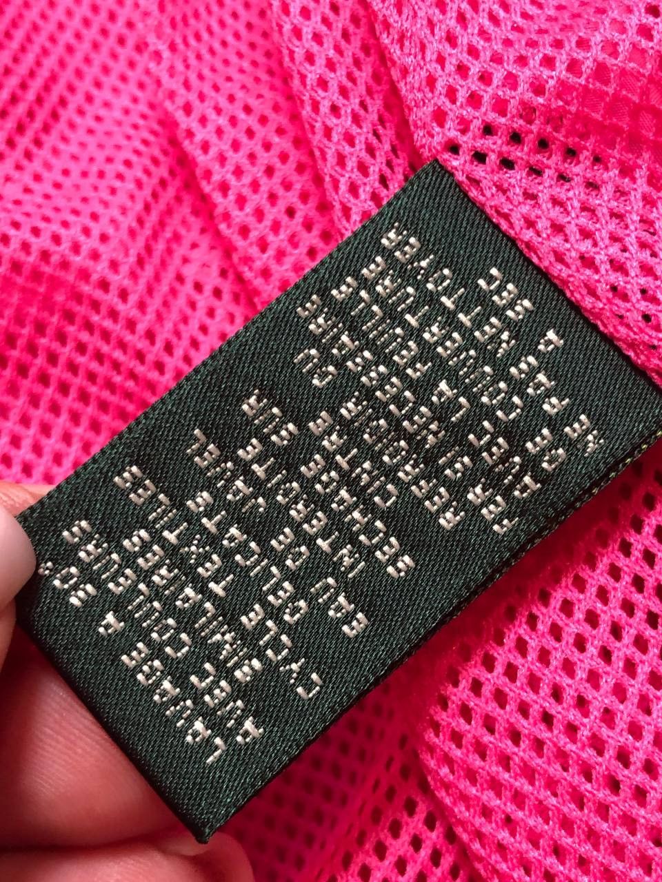 Lauren Ralph Lauren vintage Y2K pink Lauren Ralph Lauren jacket Streetwear Size S / US 4 / IT 40 - 4 Thumbnail