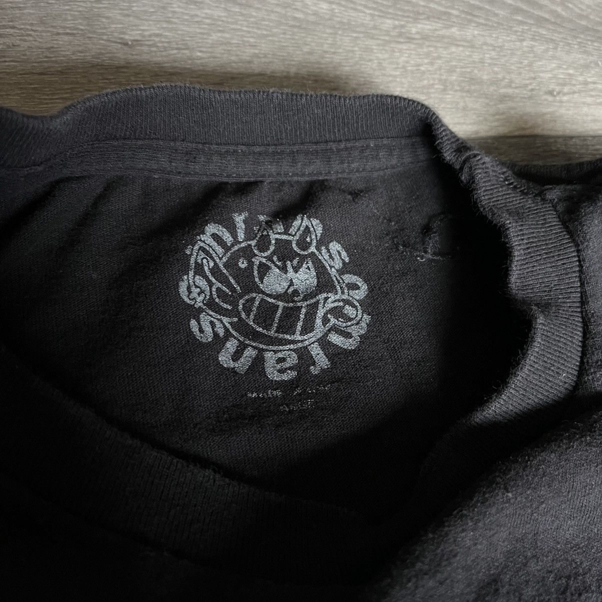 Ransom Clothing Vintage Ransom Clothing Energy Aura Big Graphic Logo T Shirt Size US L / EU 52-54 / 3 - 4 Thumbnail