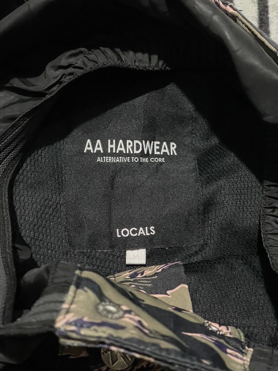 Japanese Brand AA Hardware Tiger Camo Flare Pants Size US 36 / EU 52 - 7 Thumbnail