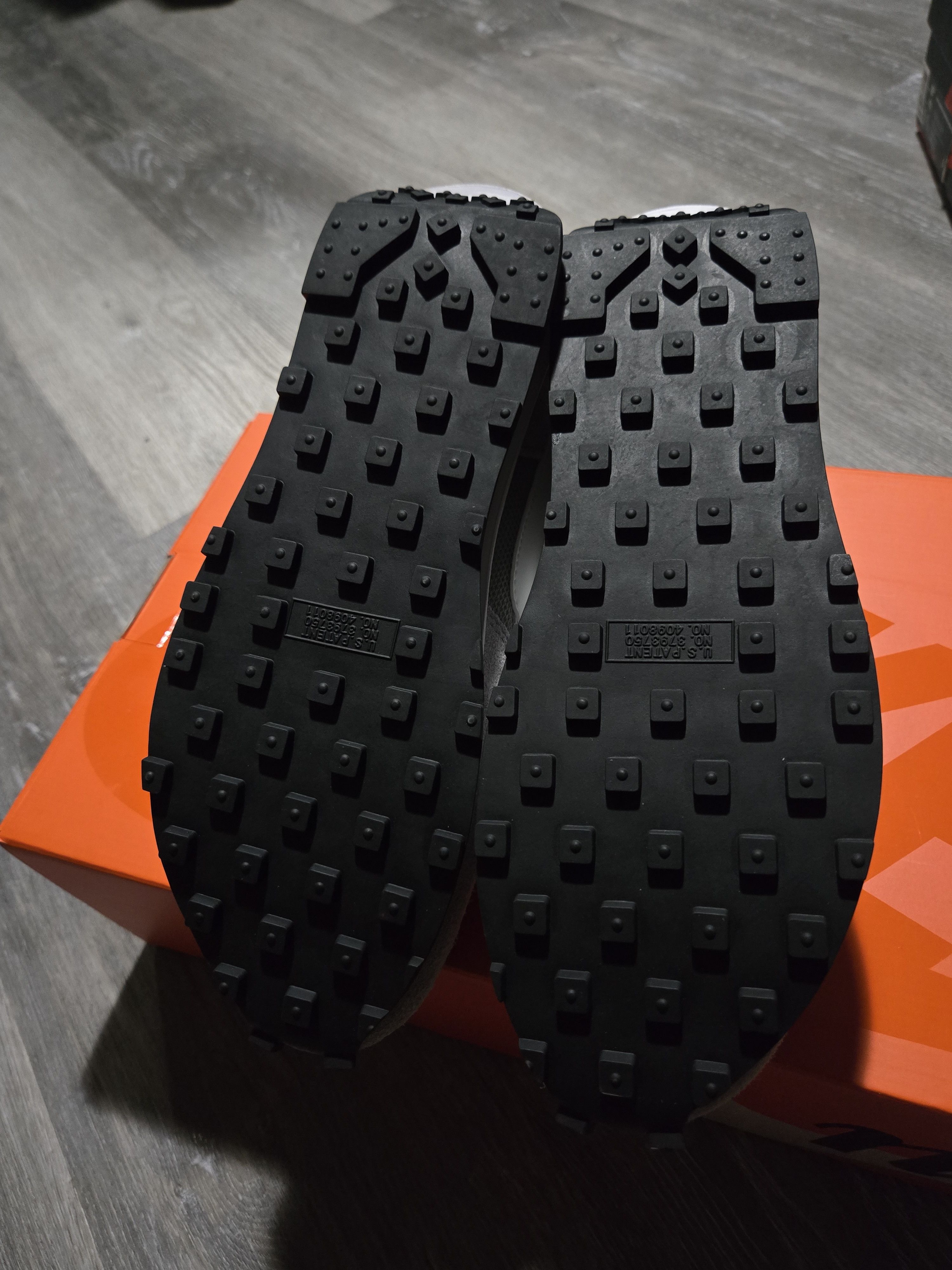 Fragment Design × Nike Nike x Fragment Ld Waffle Sacai Size US 9.5 / EU 42-43 - 7 Thumbnail
