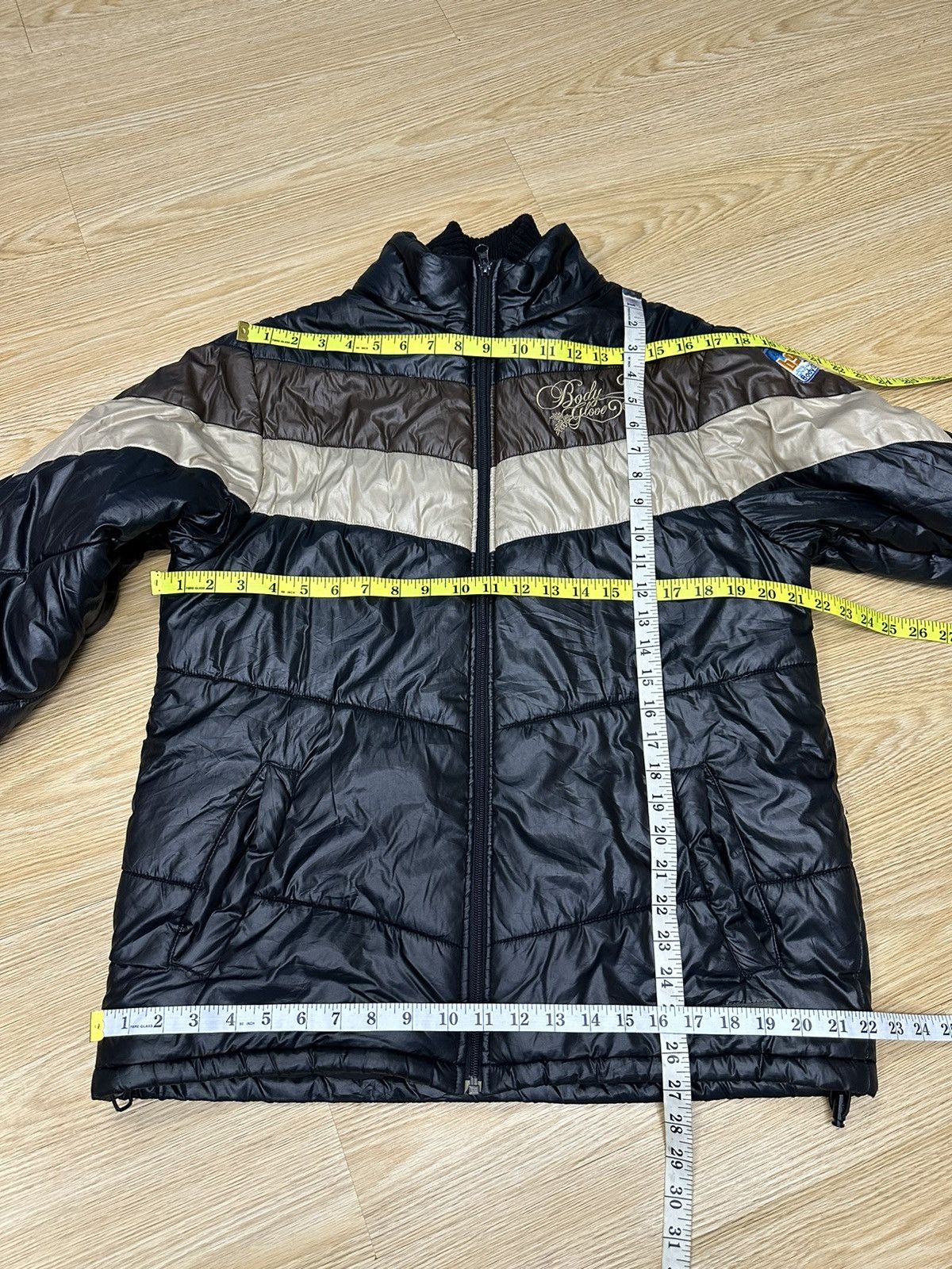 Body Glove Vintage Body Glove Puffer Down Jacket Z63 Size US M / EU 48-50 / 2 - 6 Thumbnail