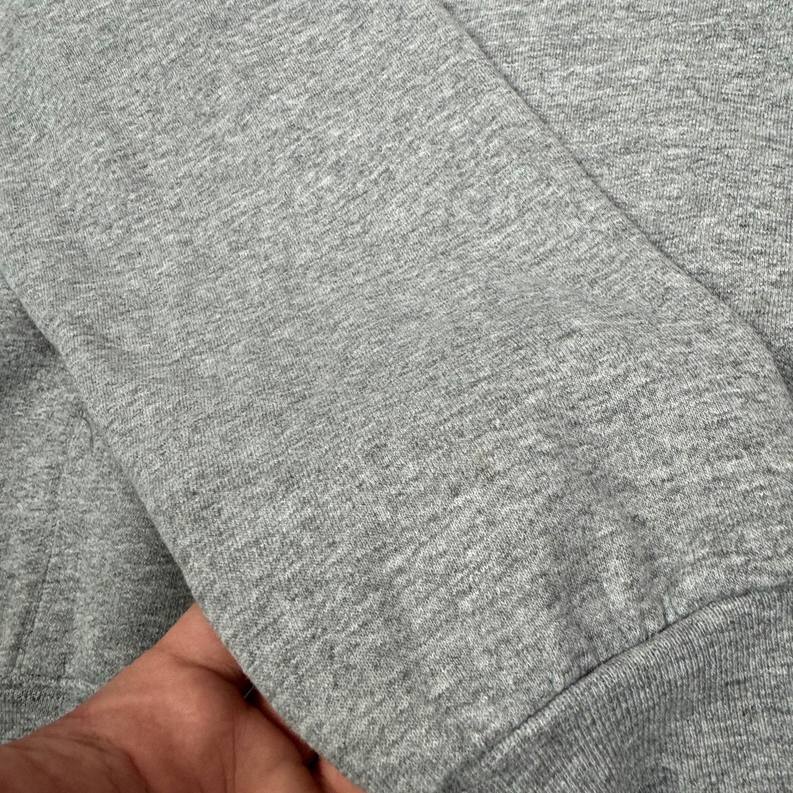 Champion Champion Men's Gray James Madison University Hoodie Small Size US S / EU 44-46 / 1 - 6 Thumbnail