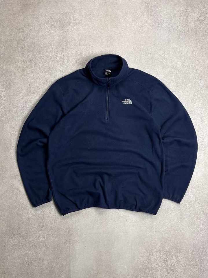 The North Face Vintage The North Face Retro Fleece Sherpa Y2K Jacket L Size US L / EU 52-54 / 3 - 1 Thumbnail