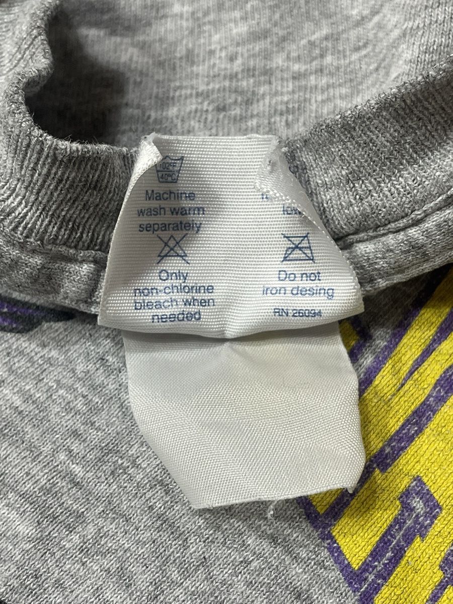 Champion × Vintage 🔥Offers🔥Champion Vintage Y2K Tee Baseball USA Rare Size US L / EU 52-54 / 3 - 6 Thumbnail