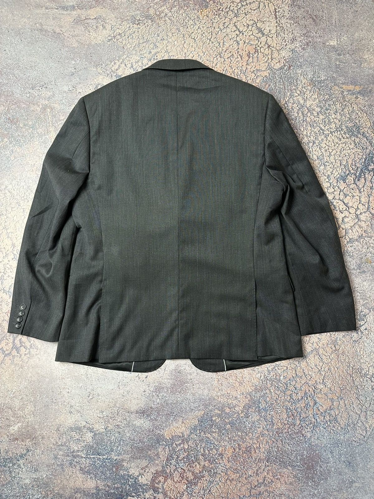 Balmain Balmain Paris Blazer Jacket size 56 110’s Size 46R - 10 Thumbnail