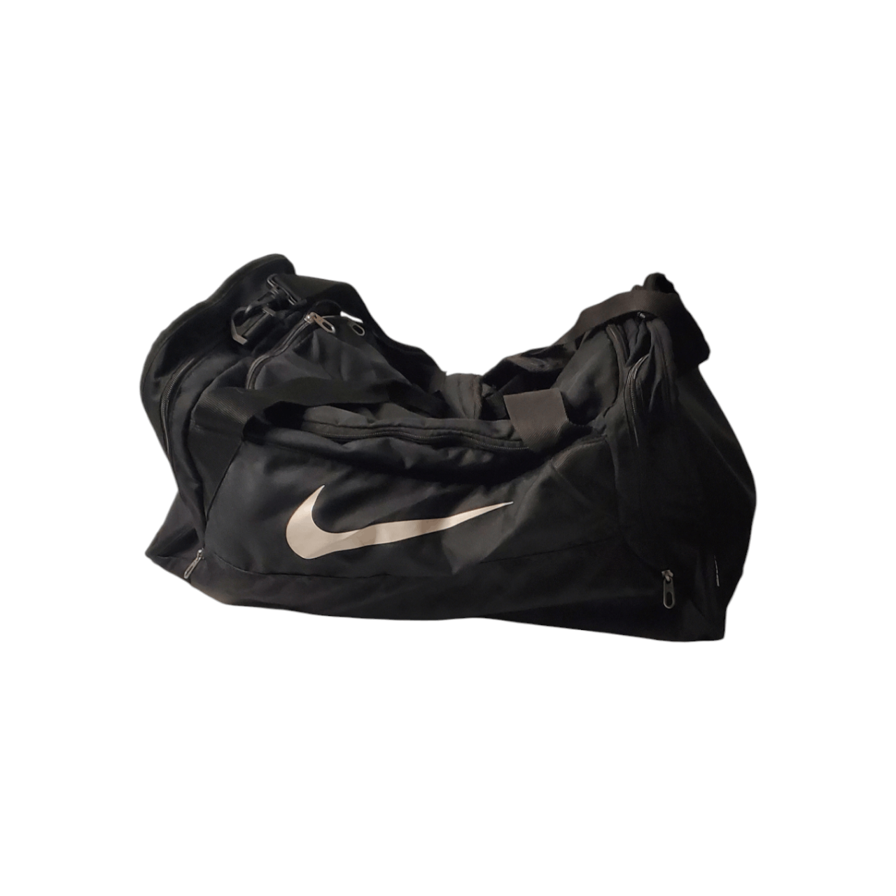 Nike × Vintage Nike Swoosh Gym Bag Size ONE SIZE - 1 Thumbnail