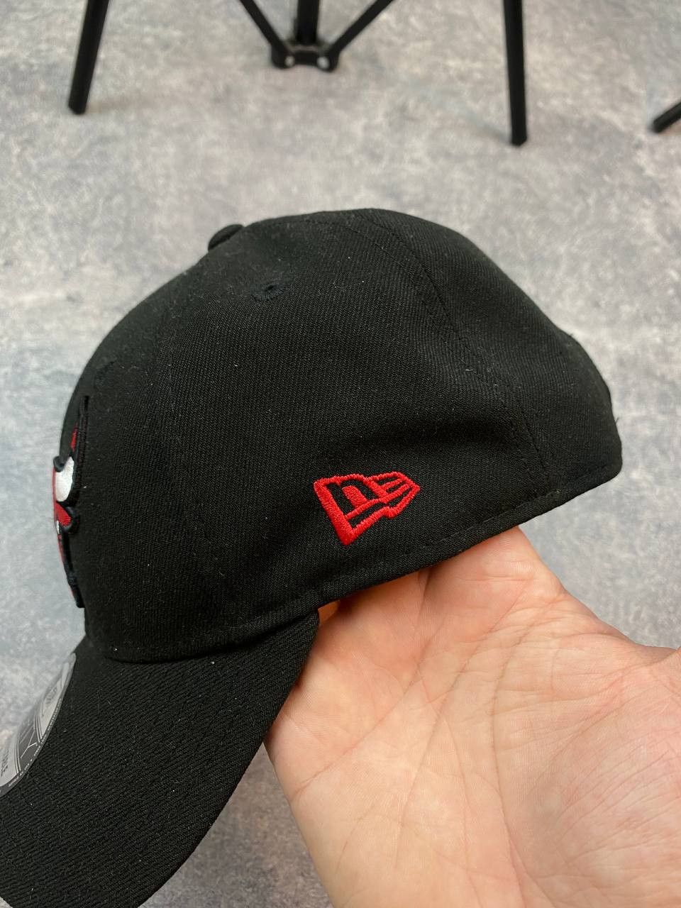 NBA × Other Chicago Bulls cap Size ONE SIZE - 3 Thumbnail