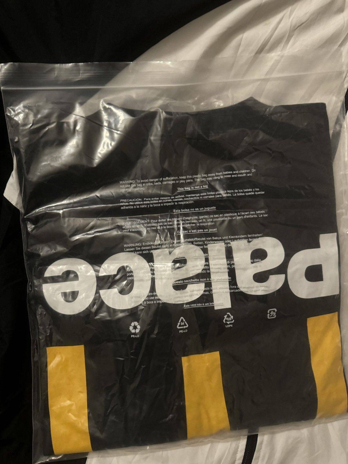 Palace McDonalds Logo Tee Size US XXL / EU 58 / 5 - 4 Thumbnail