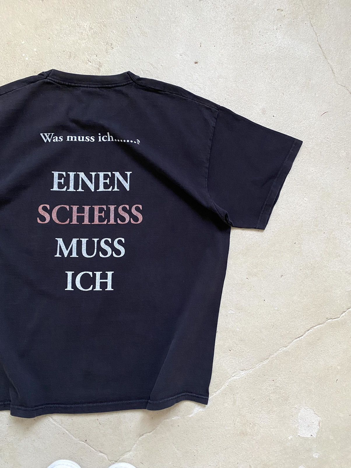 Band Tees Y2K Vintage Einstein Oppenheimer Movie T Shirt Hype Size US XL / EU 56 / 4 - 10 Thumbnail