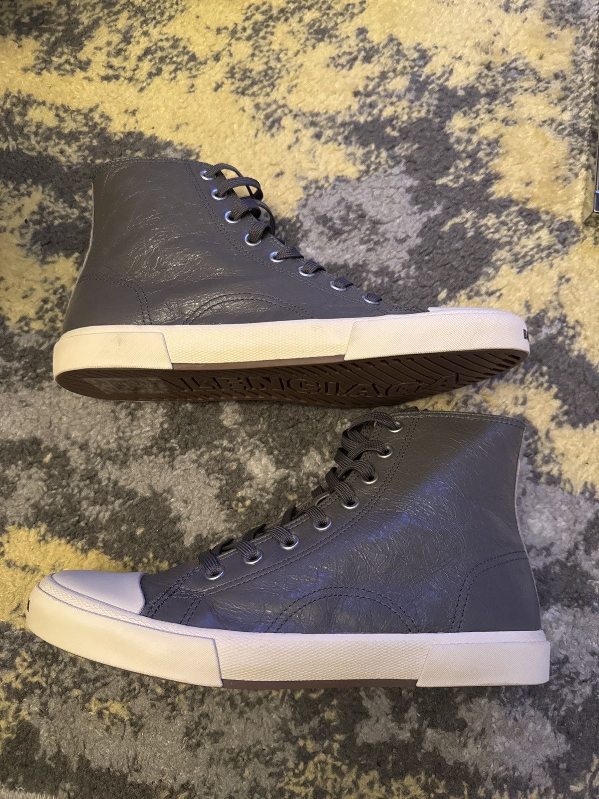 Balenciaga Balenciaga high top sz 10 Size US 10 / EU 43 - 2 Thumbnail