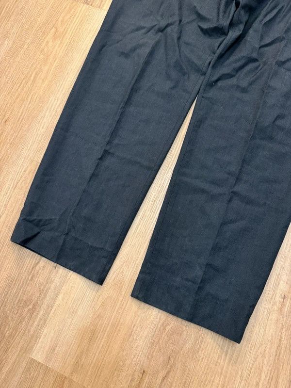 Christian Dior Monsieur Christian Dior Vintage Archive Suit Pants size 40 Size 52R - 6 Thumbnail
