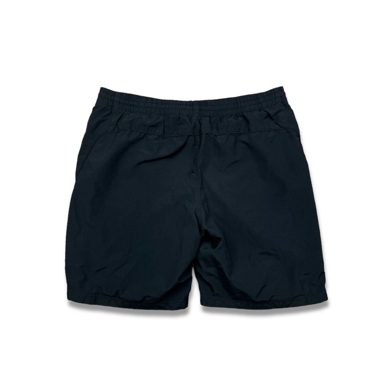 Nike × Vintage Adidas Shorts Medium Stripes Logo Spell Out Lined Gym Pants Size US 34 / EU 50 - 3 Thumbnail