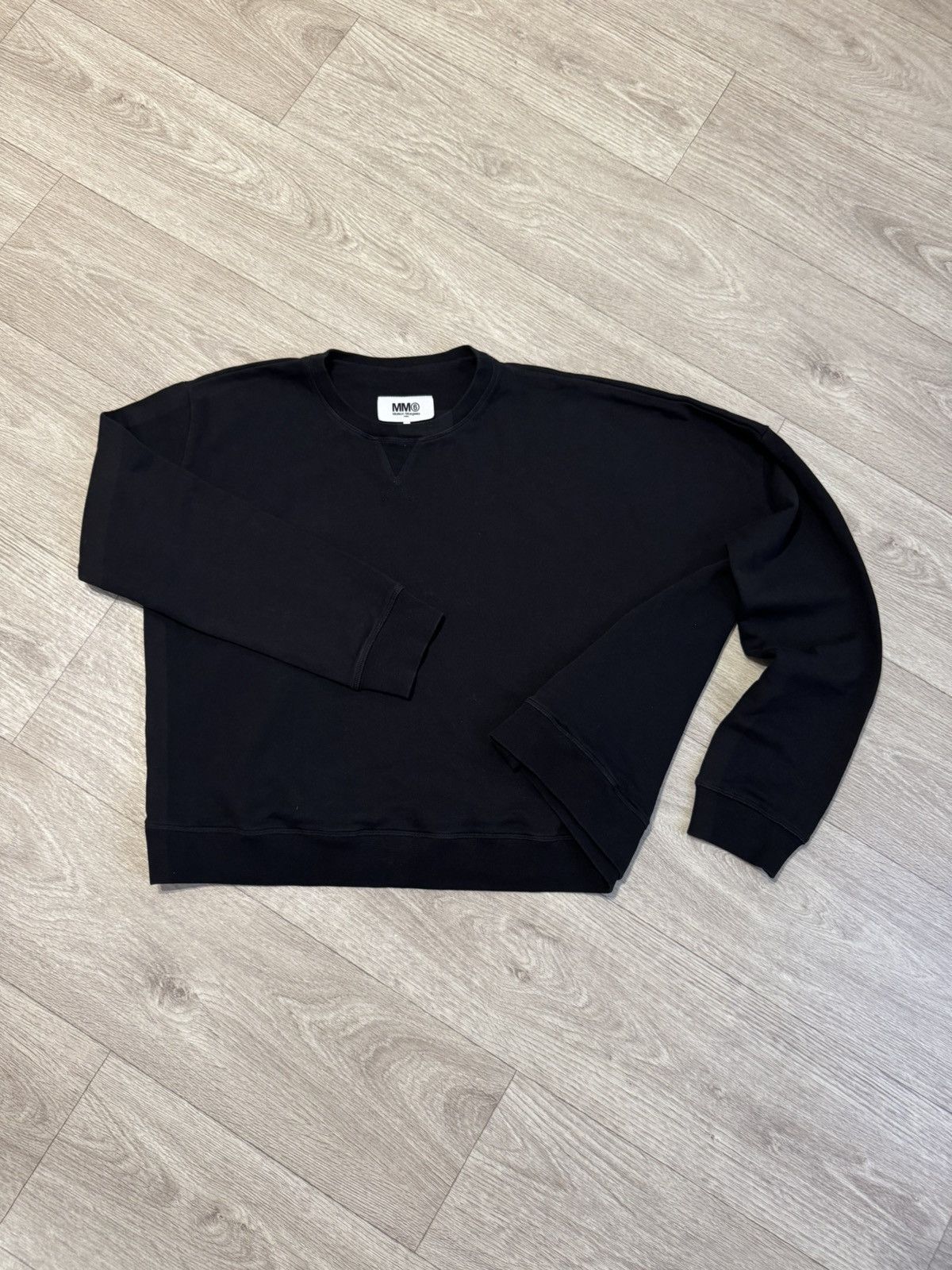 Maison Margiela 🔷Maison Margiela Women’s Sweatshirt🔷 Size L / US 10 / IT 46 - 1 Thumbnail