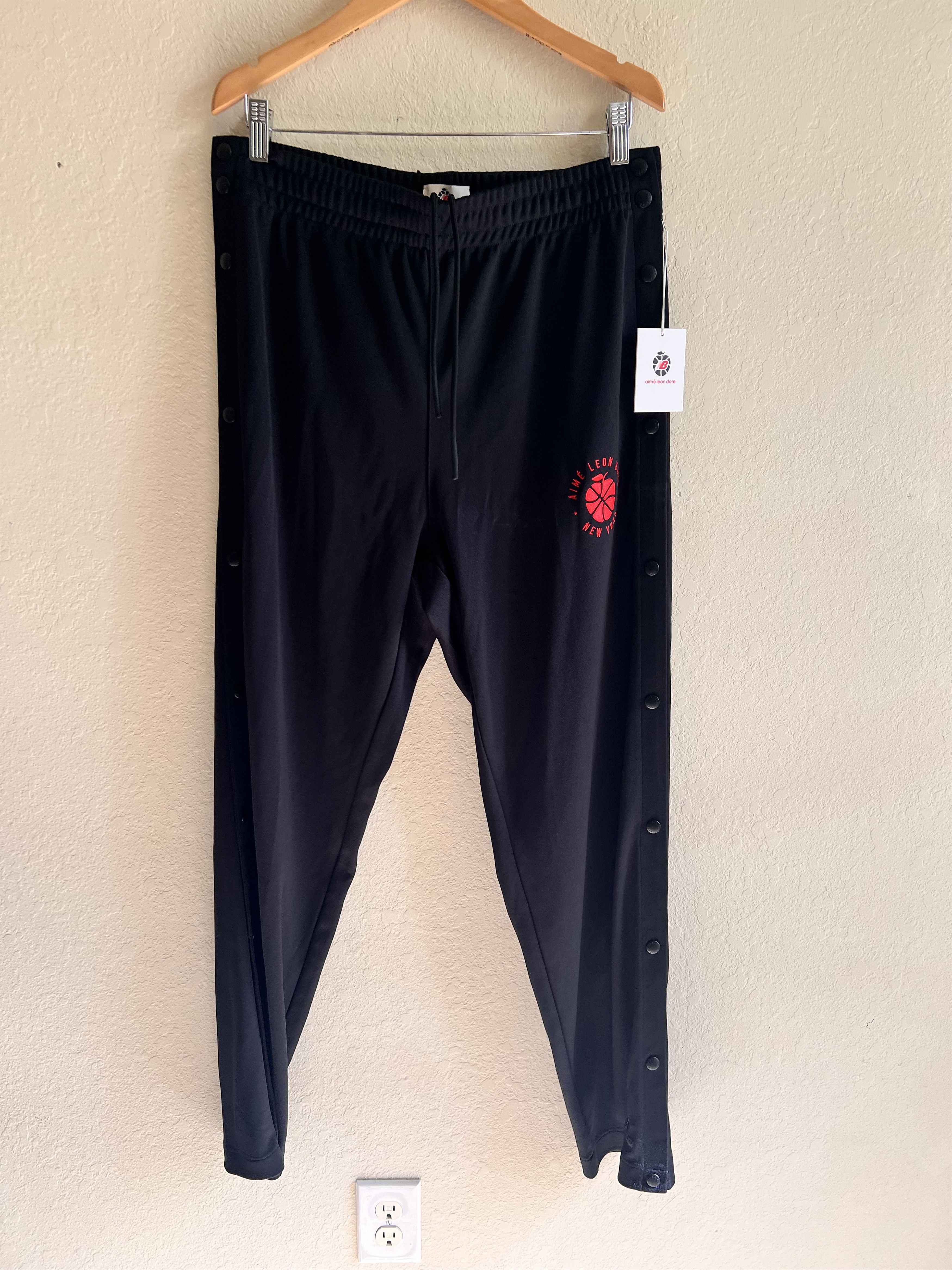 Aime Leon Dore New Balance Track Pants | Grailed