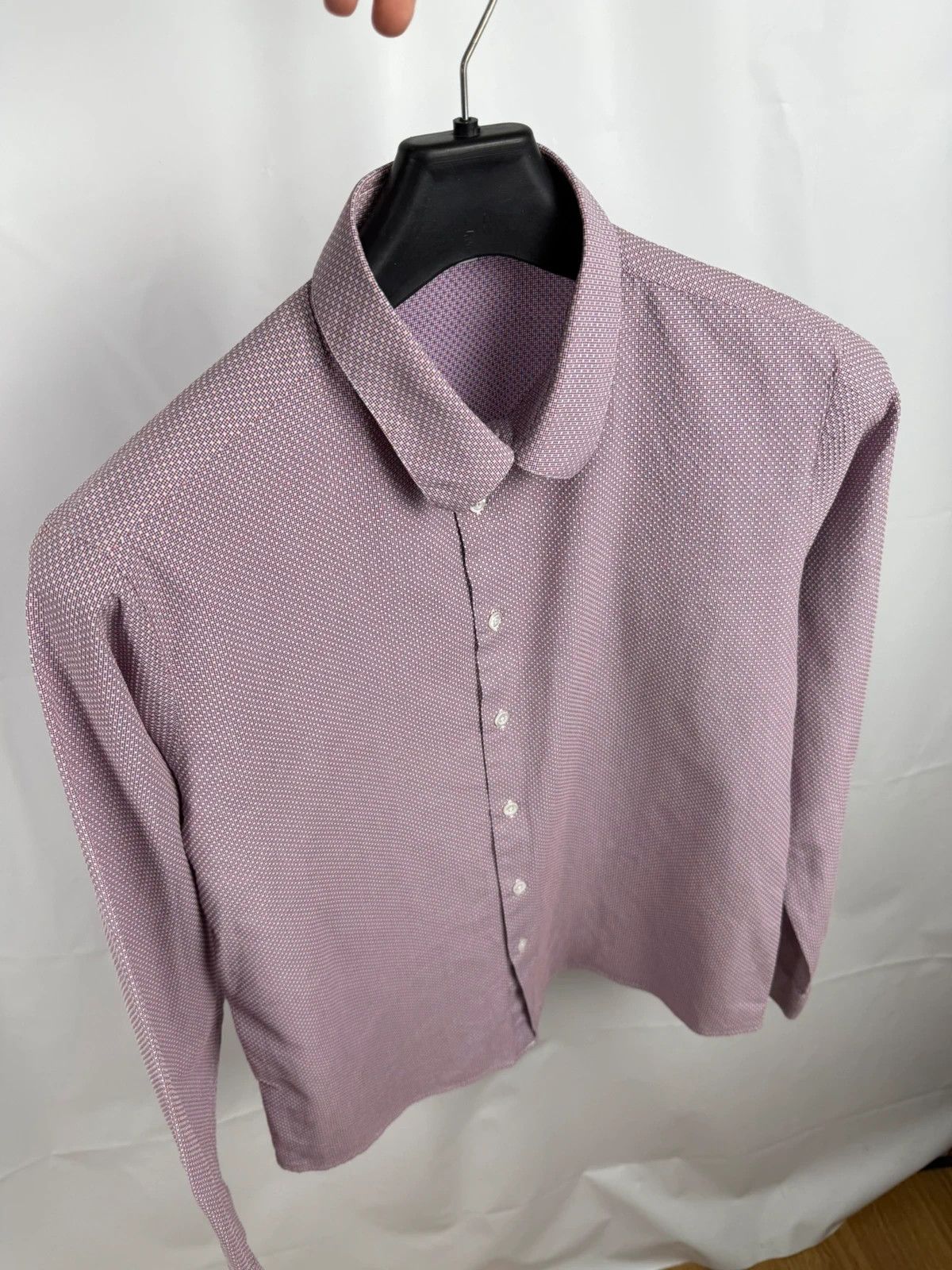 Other Fidelio Zurich Shirt Button Up Cotton Men size L Size US L / EU 52-54 / 3 - 6 Thumbnail