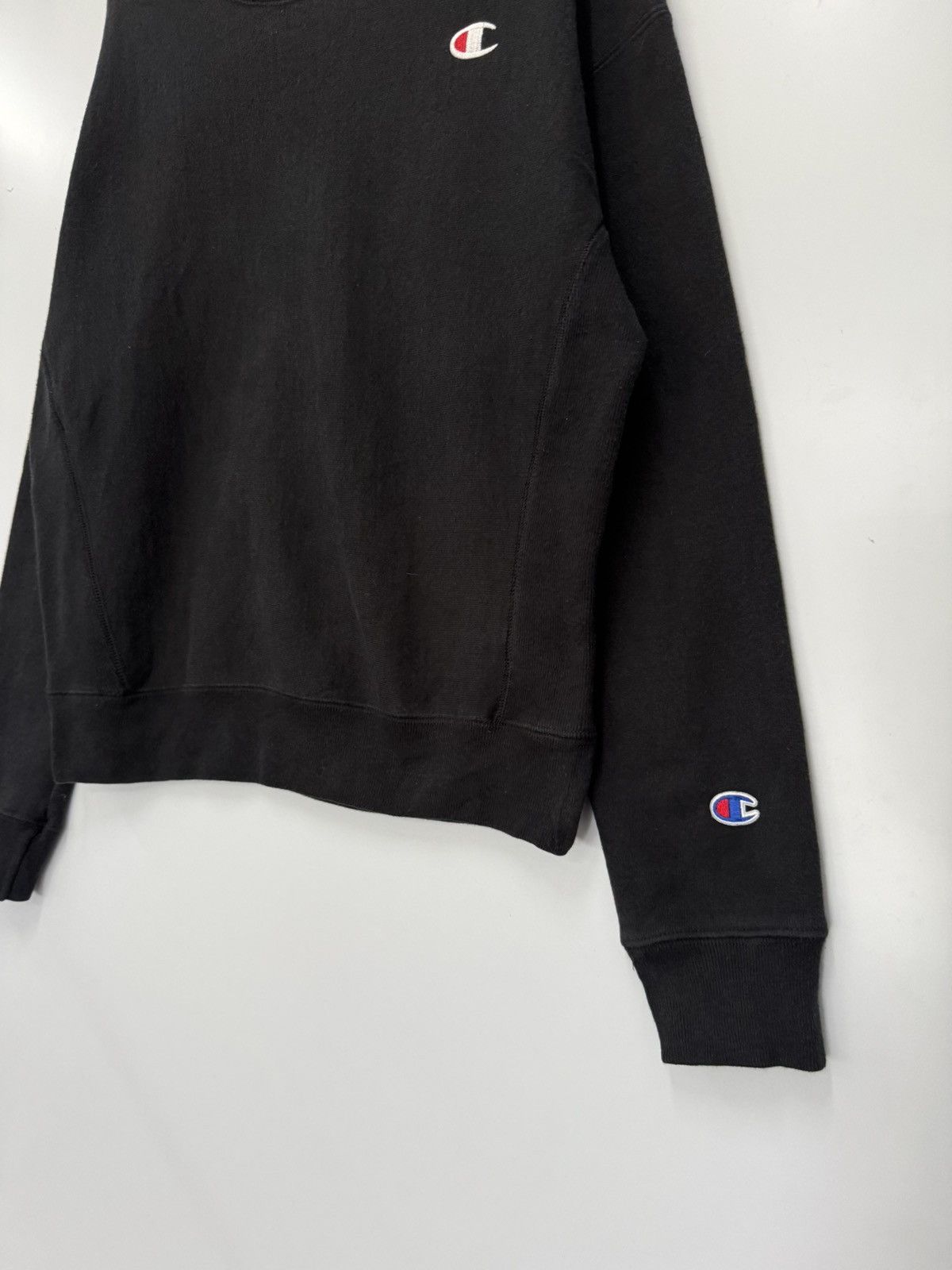 Champion × Hypebeast 🔥 Champion Reverse Weave Roundneck Sweatshirt - M Size M / US 6-8 / IT 42-44 - 2 Thumbnail
