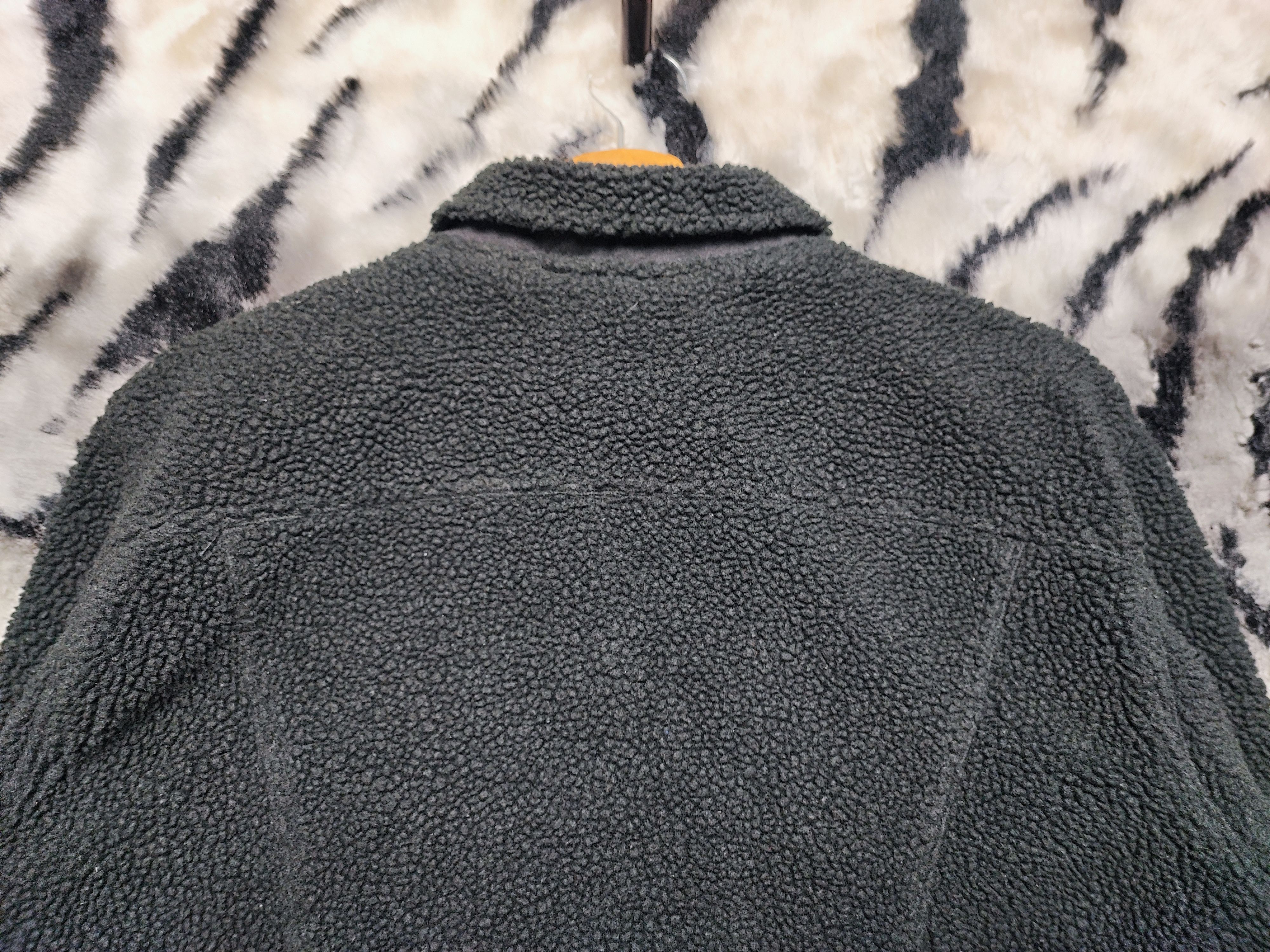 Levi's Vintage Clothing Levi's Sherpa Lined Trucker Jacket Fleece Size L Size US L / EU 52-54 / 3 - 16 Thumbnail