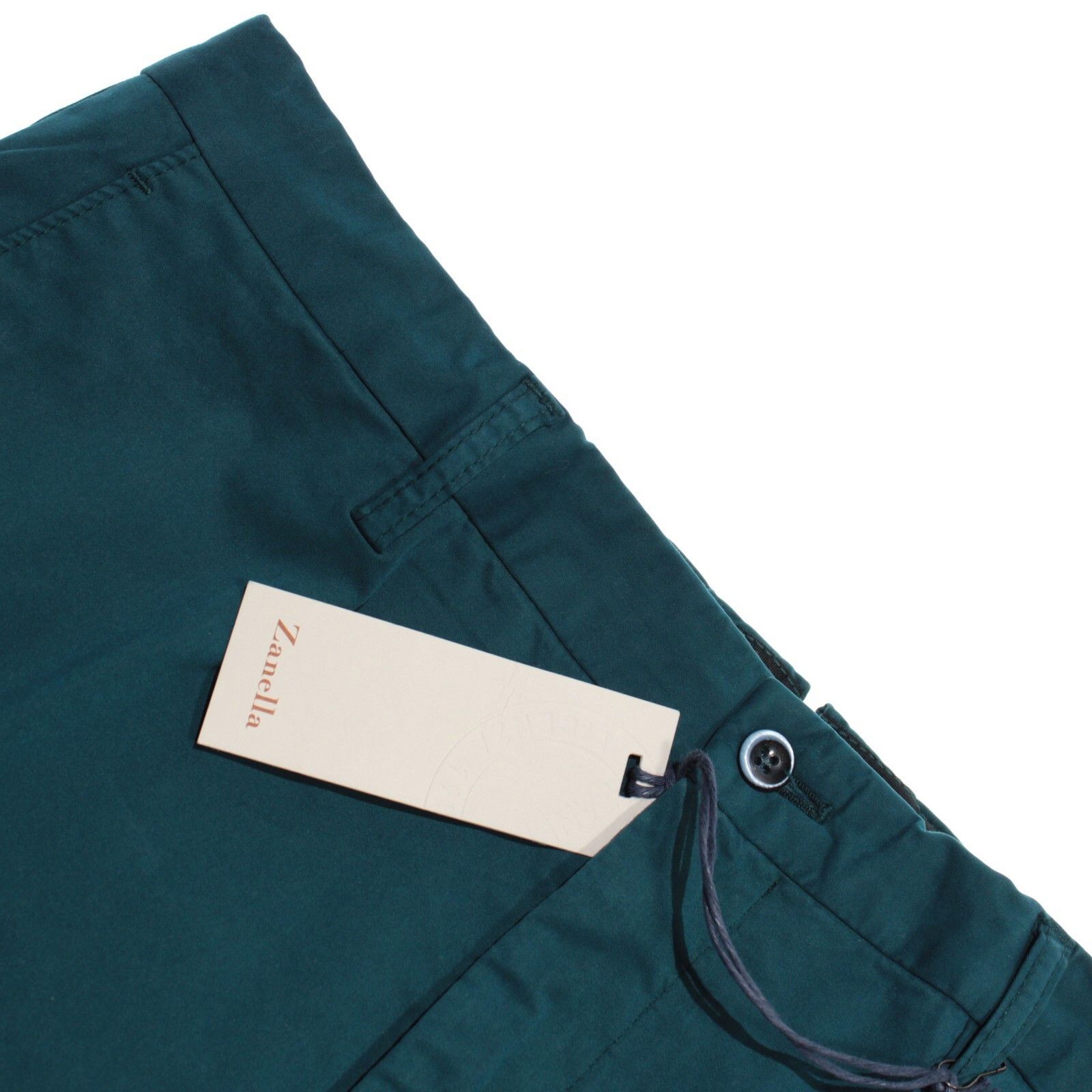 Zanella New with tags Chino Size 34 US In Blue