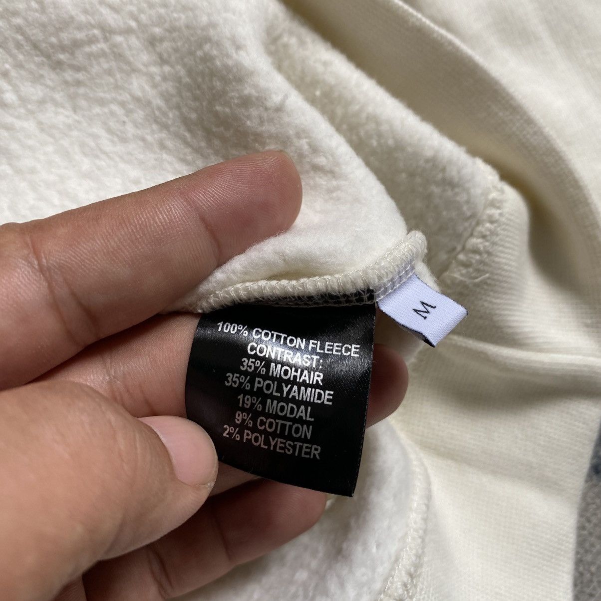 JW Anderson JW Anderson anchor crewneck Size M / US 6-8 / IT 42-44 - 5 Thumbnail