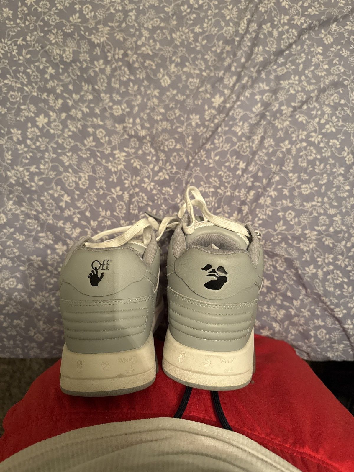 Off-White Out of office off white Size US 10 / EU 43 - 2 Thumbnail