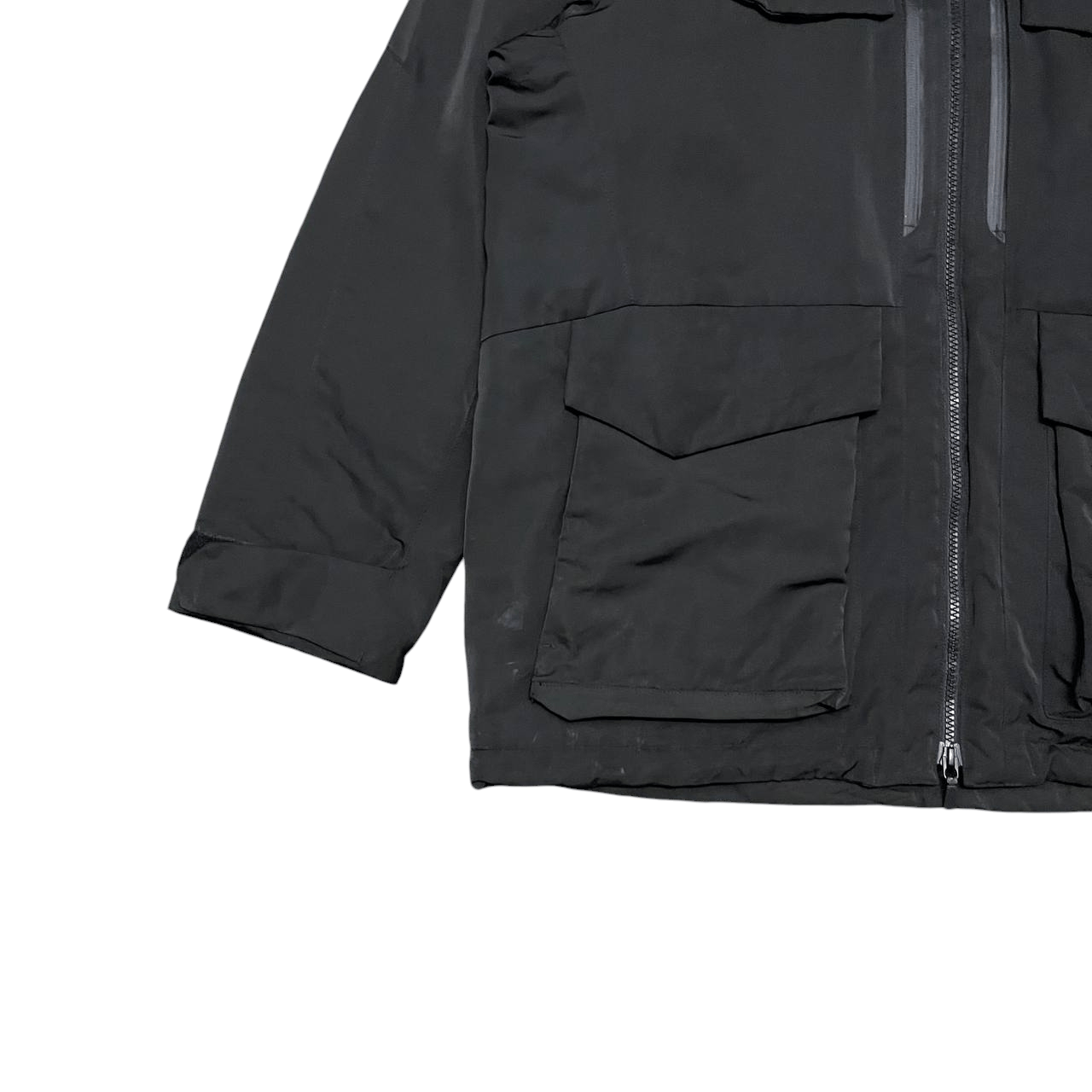 Uniqlo × White Mountaineering White Mountaineering Uniqlo Hybrid Down Oversized Parka Size US L / EU 52-54 / 3 - 3 Thumbnail