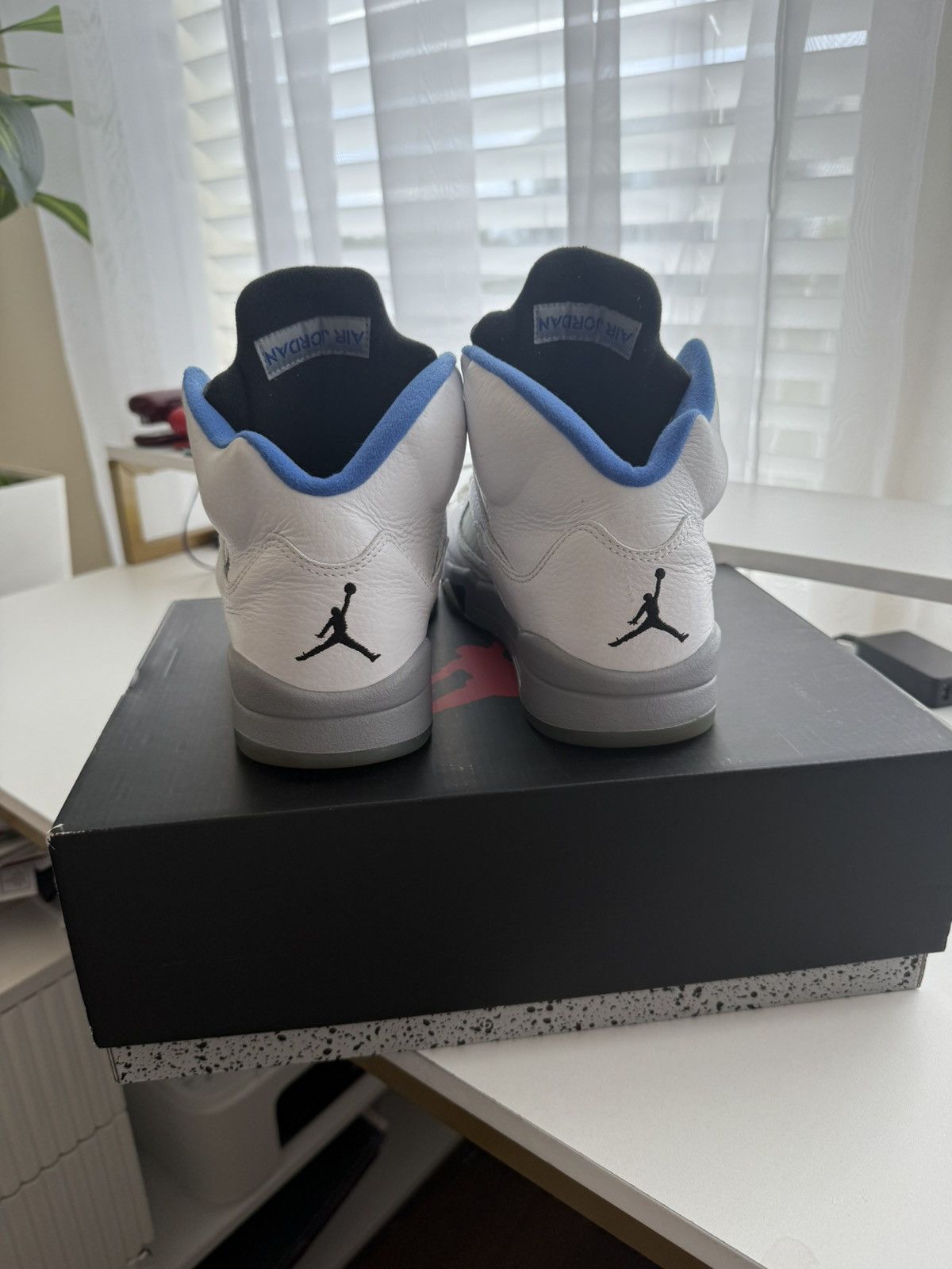 Jordan Brand Jordan 5 Stealth Size US 9 / EU 42 - 4 Thumbnail