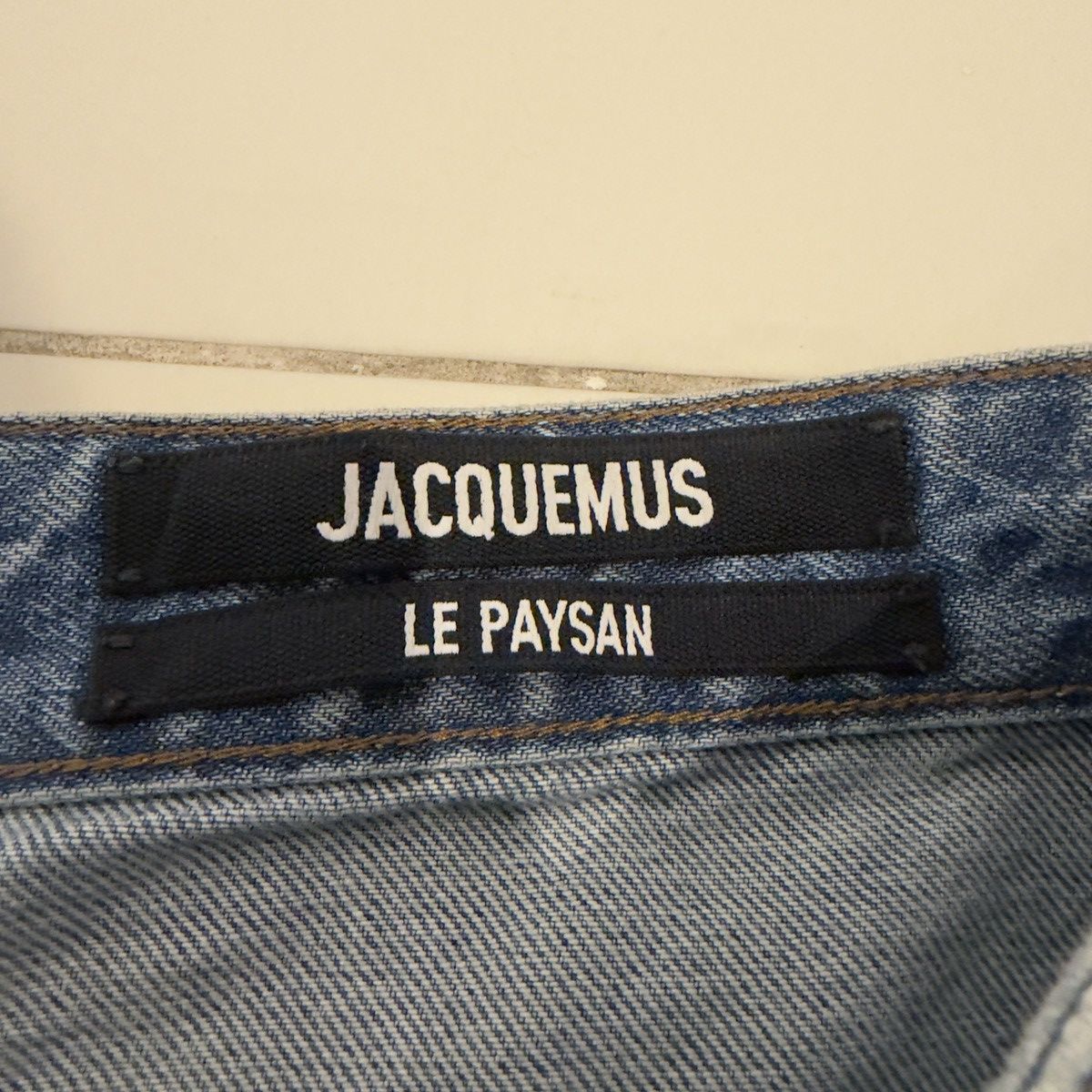 Jacquemus Jacquemus Le Paysan Jeans 32 🚫READ DESCRIPTION🚫 Size US 32 / EU 48 - 5 Thumbnail