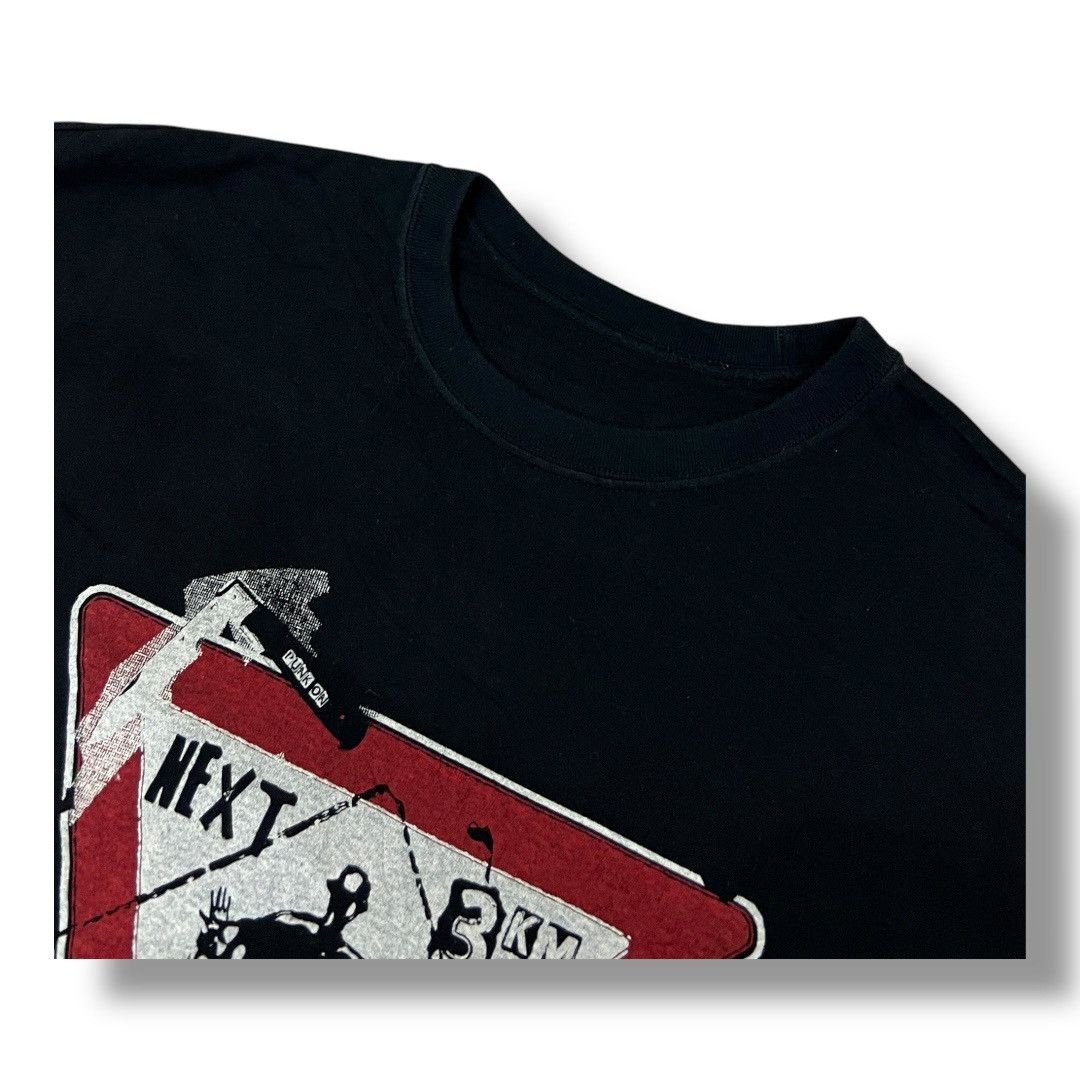 Japanese Brand × Y's for Men × Yohji Yamamoto Y’S BANG ON PUNK ON JAPANESE BRAND SHIRT Size US L / EU 52-54 / 3 - 6 Thumbnail
