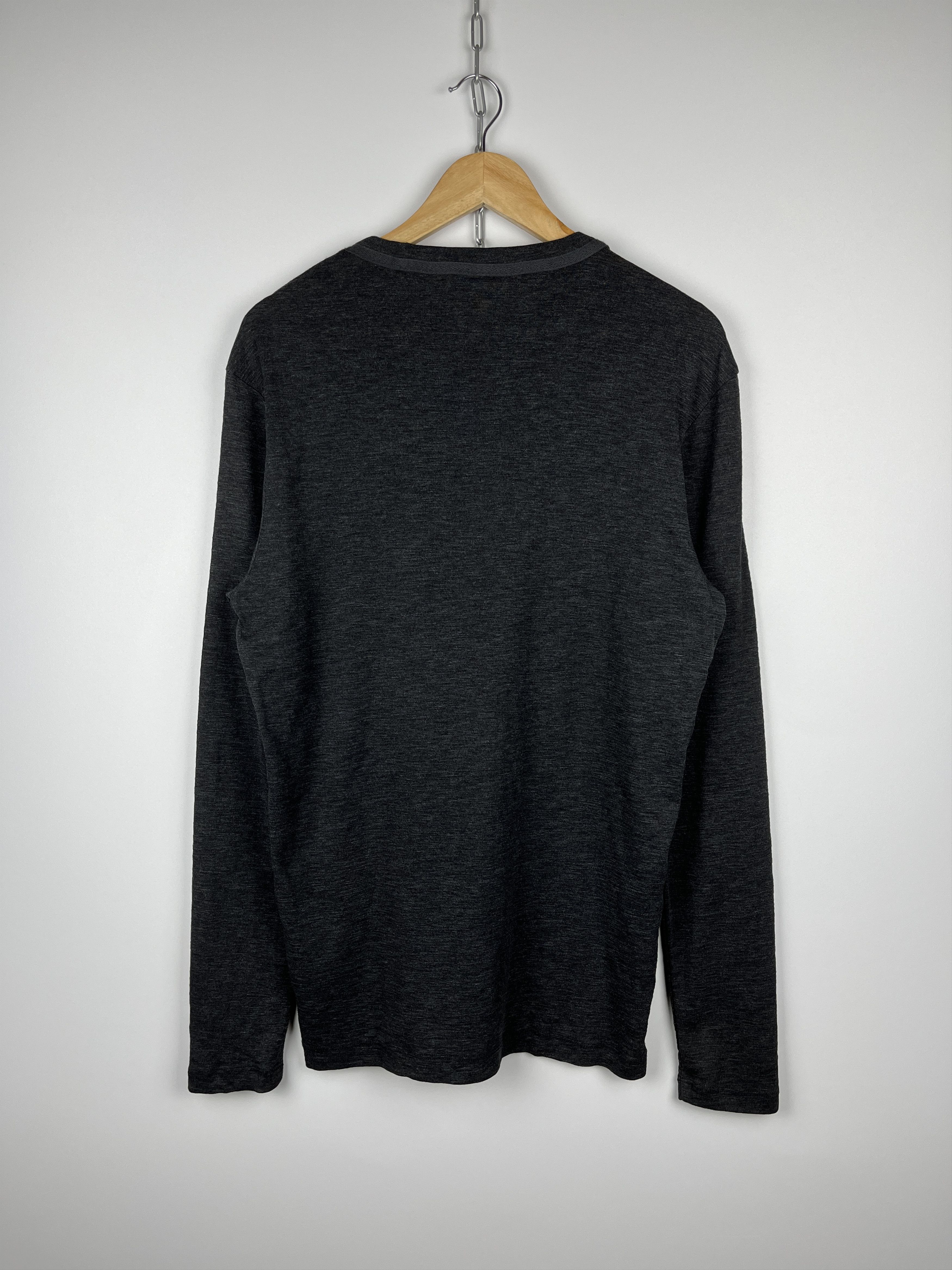 G-Star G-star RAW Salvos R T L/S Men's T-shirt Size US XL / EU 56 / 4 - 11 Thumbnail
