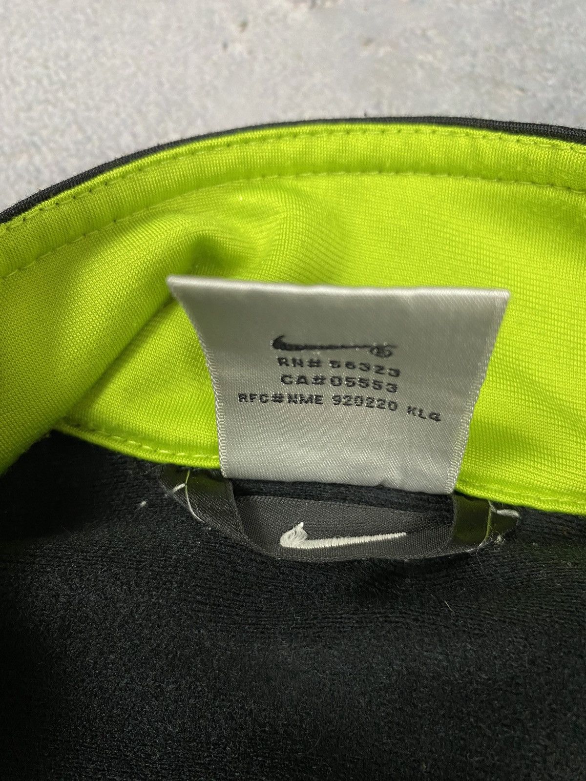 Nike Nike USA zip up vintage y2k 90s 80s Olympic windbreaker Size US XL / EU 56 / 4 - 7 Thumbnail
