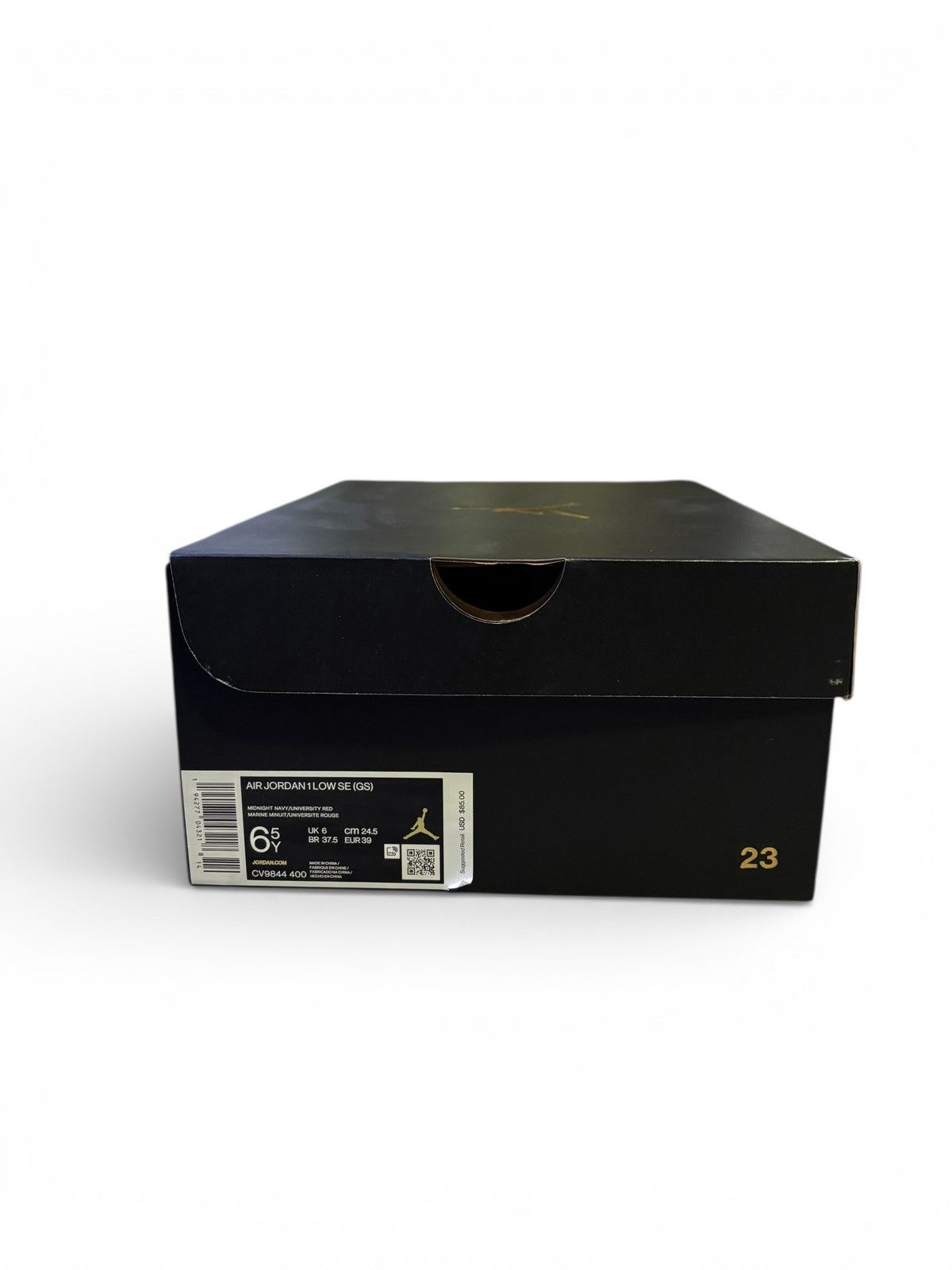 Jordan Brand Jordan 1 Low: “USA” GS Size US 6.5 / EU 39-40 - 6 Thumbnail