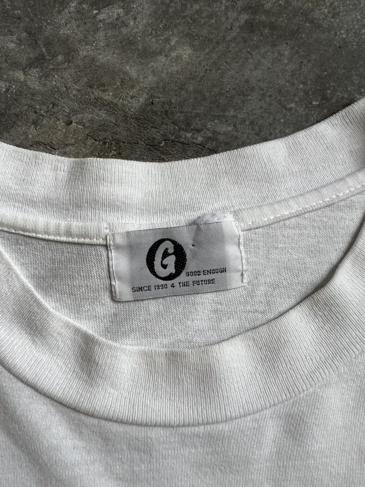 Good Enough Good Enough Tshirt Size US S / EU 44-46 / 1 - 6 Thumbnail