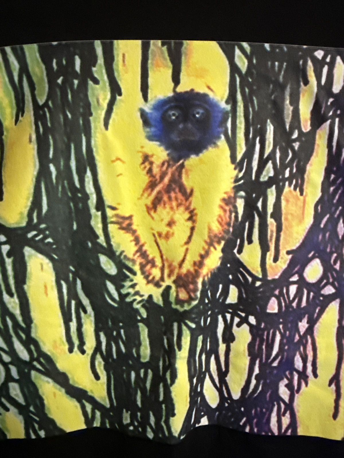 Other Edwin’s Online Limited Edition Monkey Shirt IG Ai God Rareee Size US L / EU 52-54 / 3 - 7 Thumbnail
