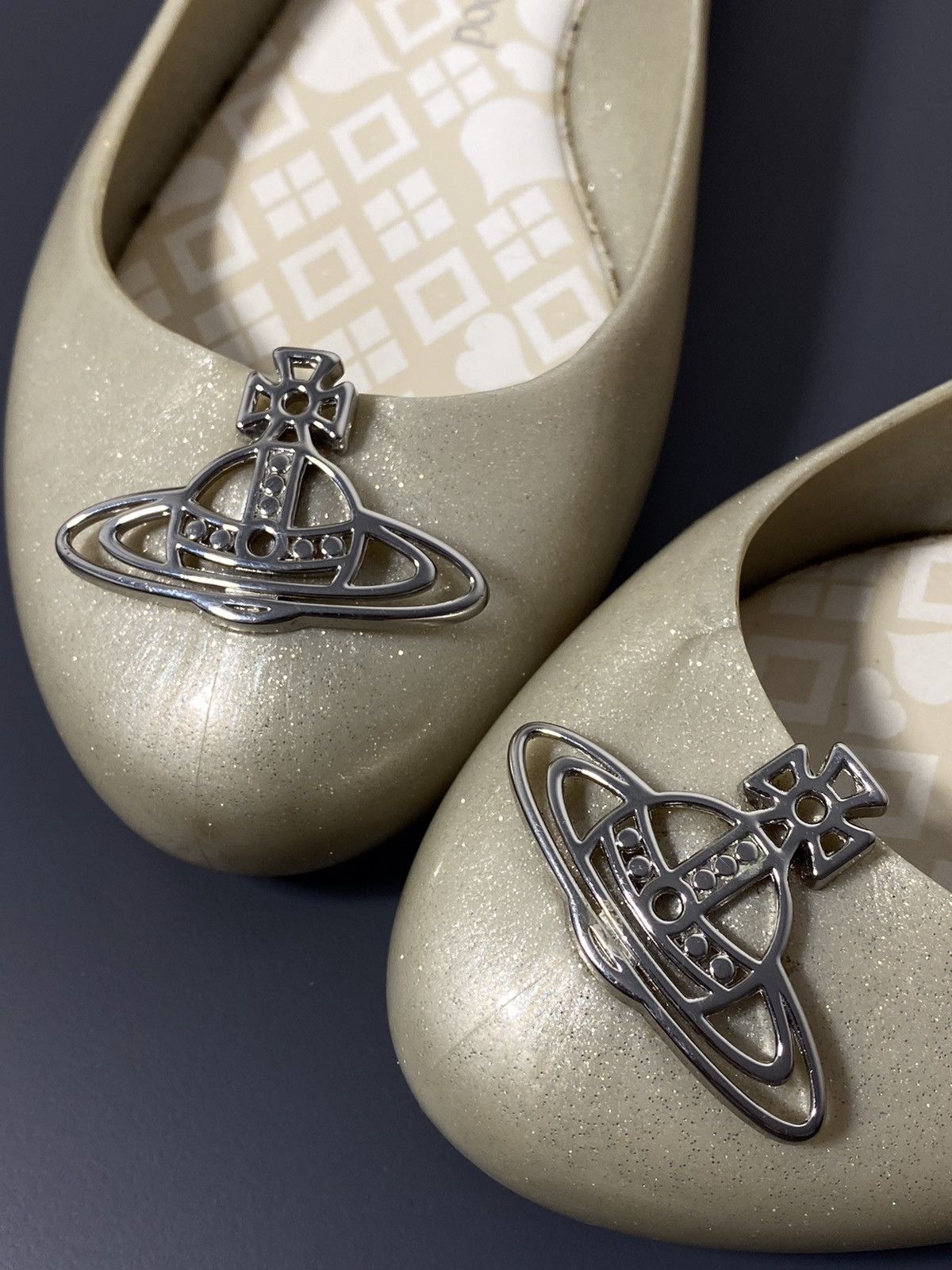Vivienne Westwood Vivienne Westwood woman's ballet shoes Size US 7 / IT 37 - 12 Thumbnail