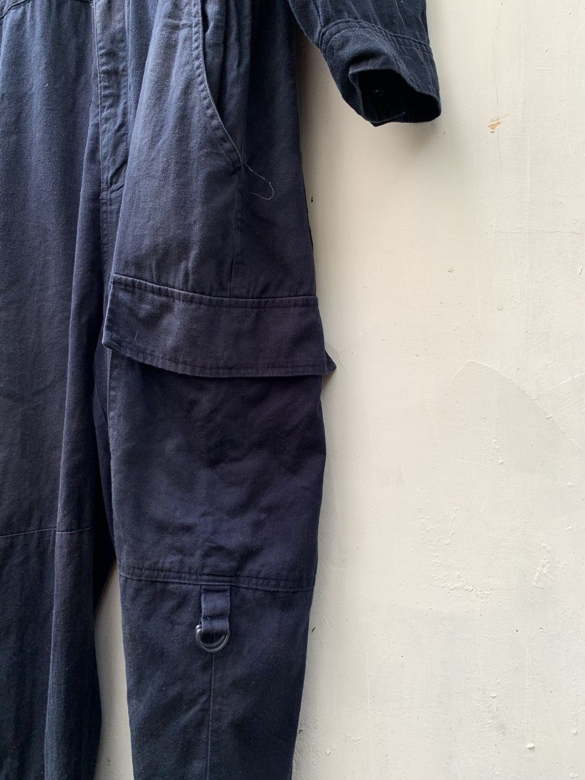 NASCAR Vintage Union 76 oil lubricants jump suit Size US 38 / EU 54 - 5 Thumbnail
