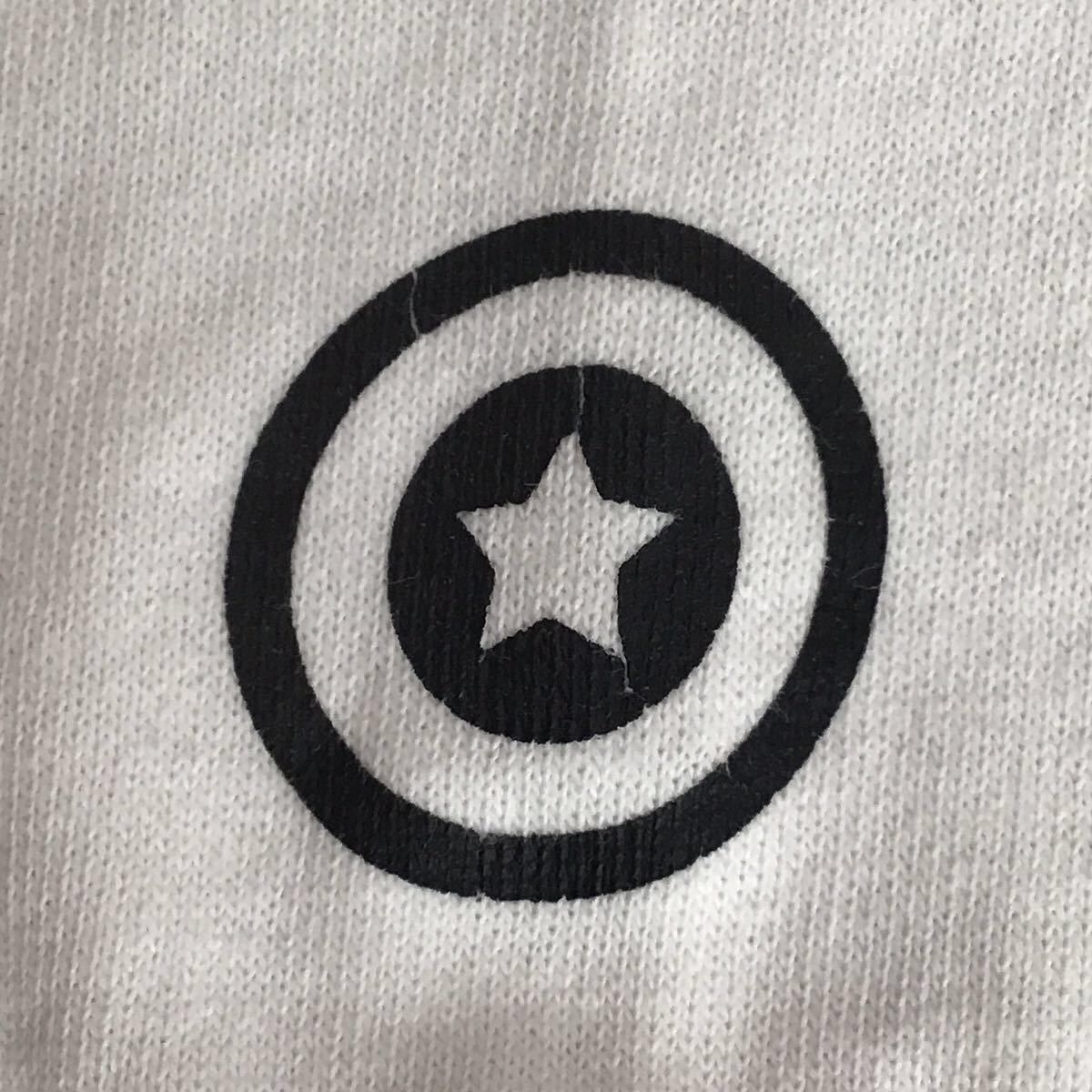 Bape 2005 BAPE 2nd Shark full zip hoodie White a bathing ape NIGO Size US M / EU 48-50 / 2 - 8 Thumbnail